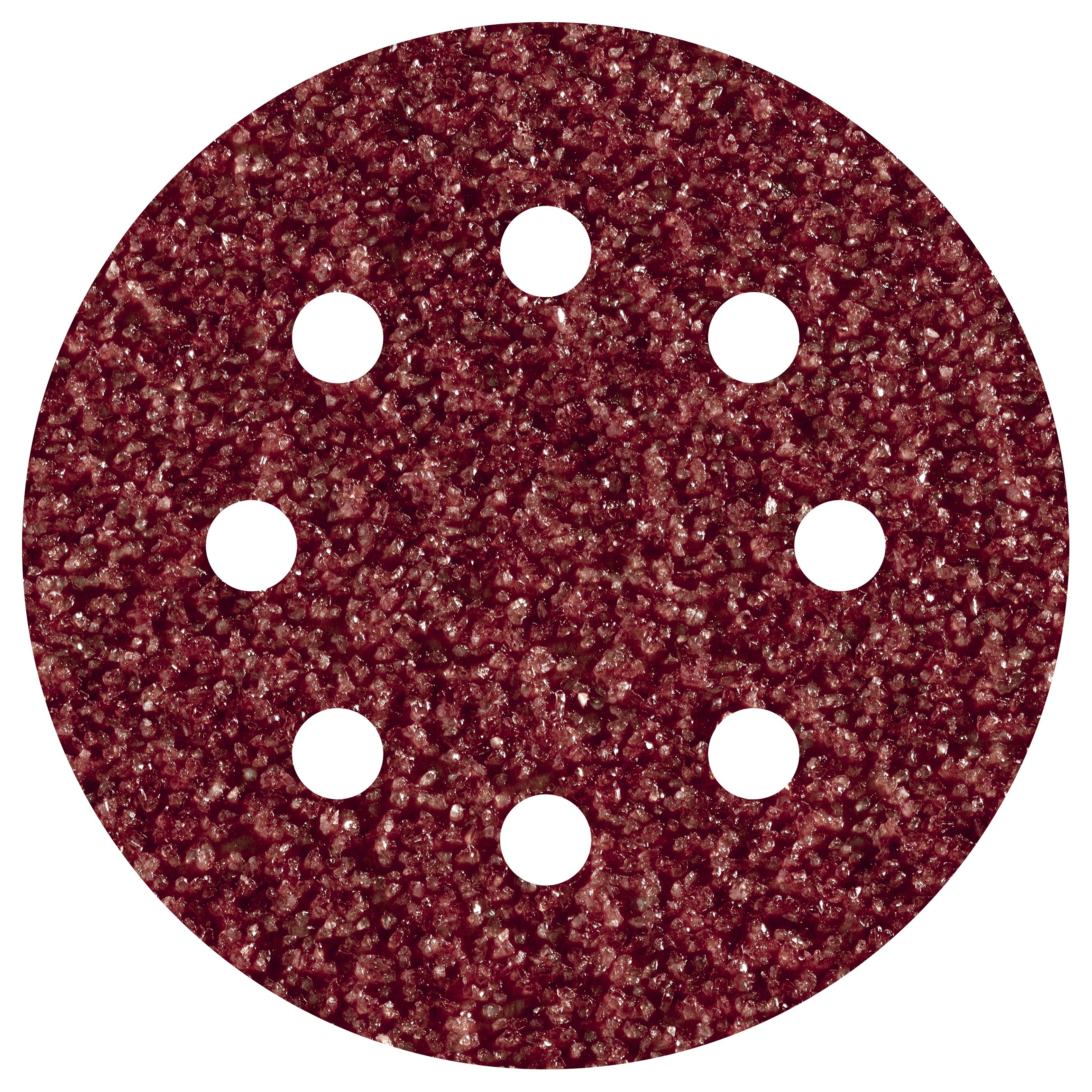 Wolfcraft Hechtschuurschijven | K60 | Geperforeerd | Ø125mm | 25 stuks - 2250100