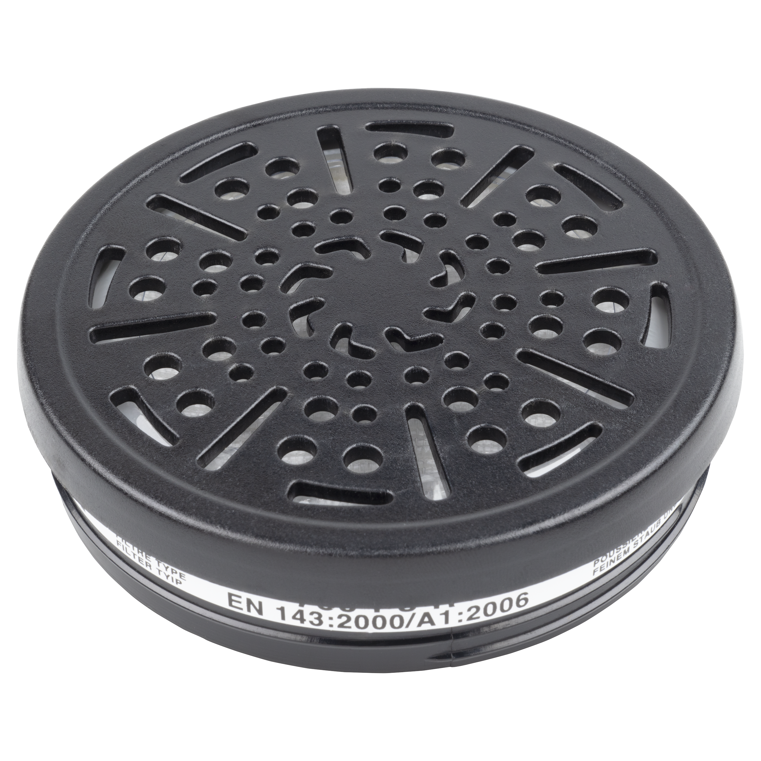 Wolfcraft Adembeschermingsfilter | P3 | 1 stuk - 4953000