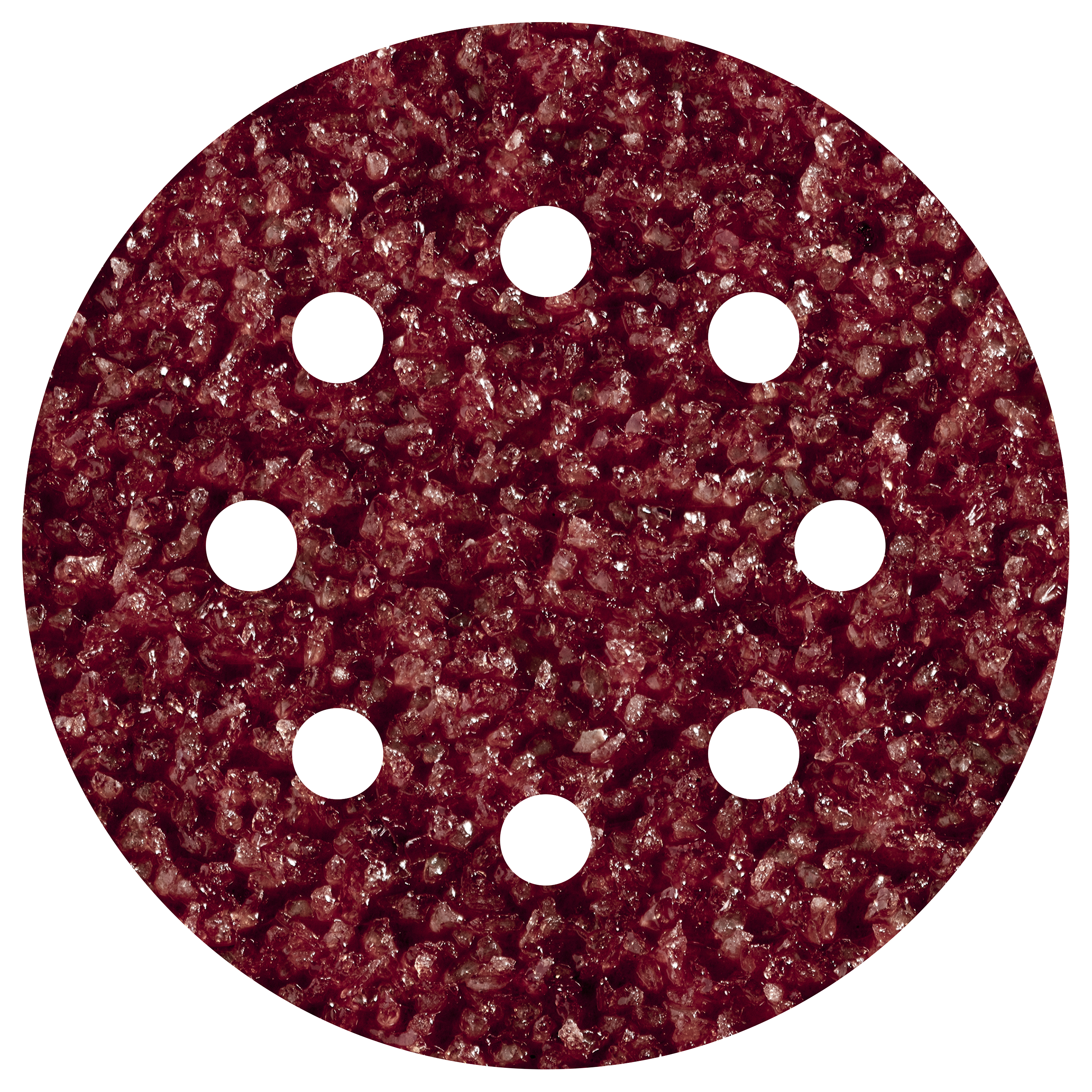 Wolfcraft Hechtschuurschijven | K24 | Geperforeerd | Ø125mm | 5 stuks - 3180000