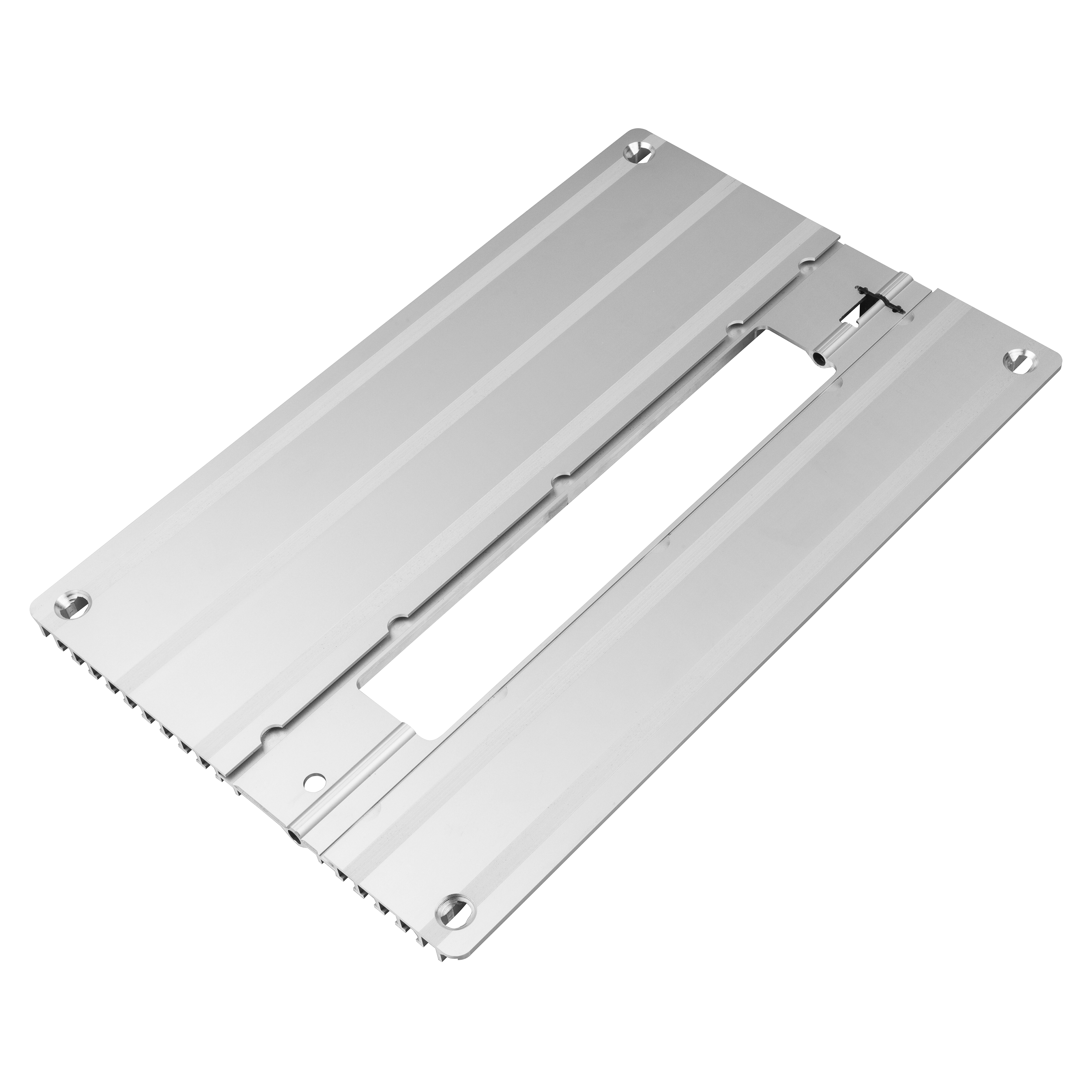 Wolfcraft Machineplaat | Voor MASTER cut 2600 | 1 stuk - 6899000