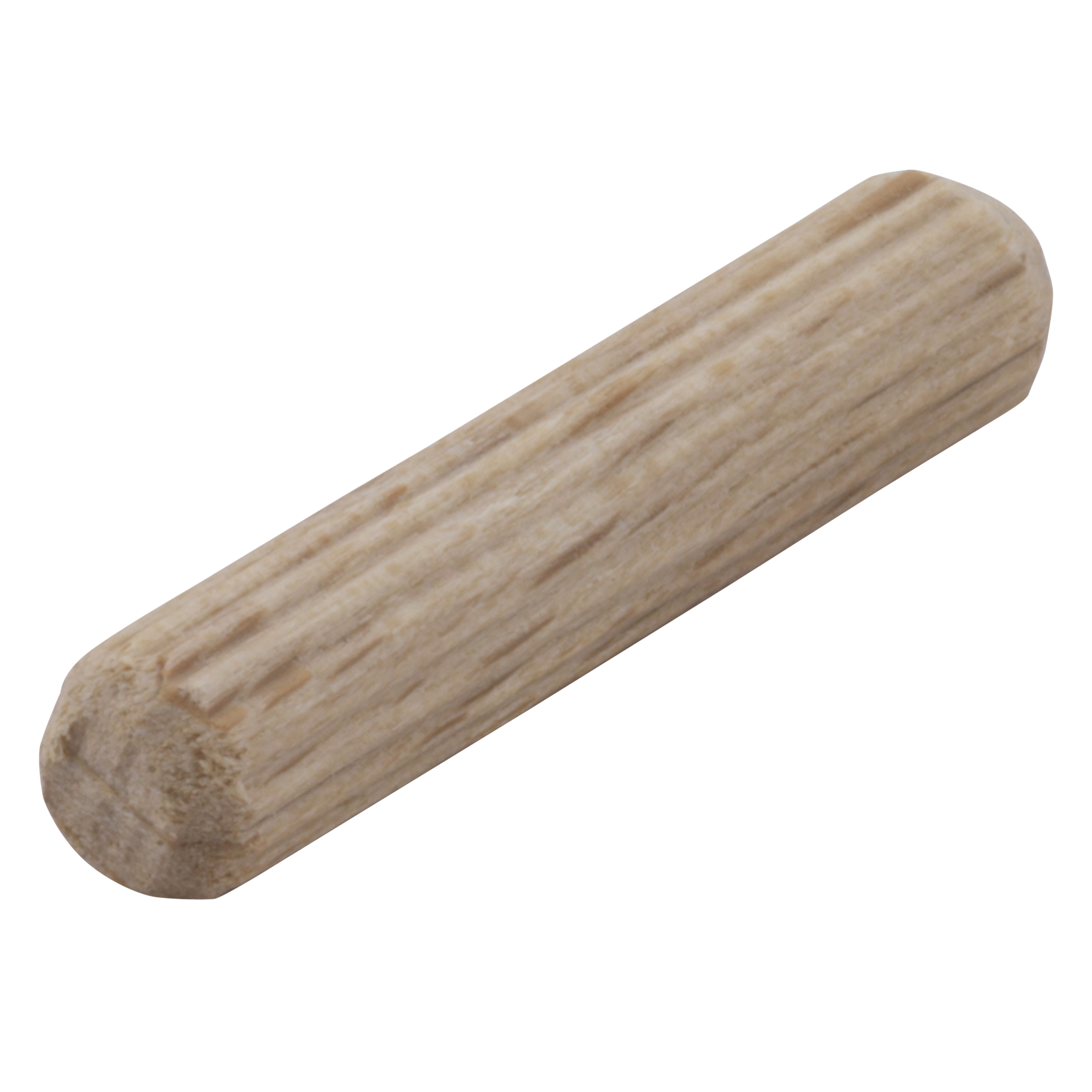 Wolfcraft Gegroefde houten deuvels | Buche | Ø6 x 30mm | 200 stuks - 2905000