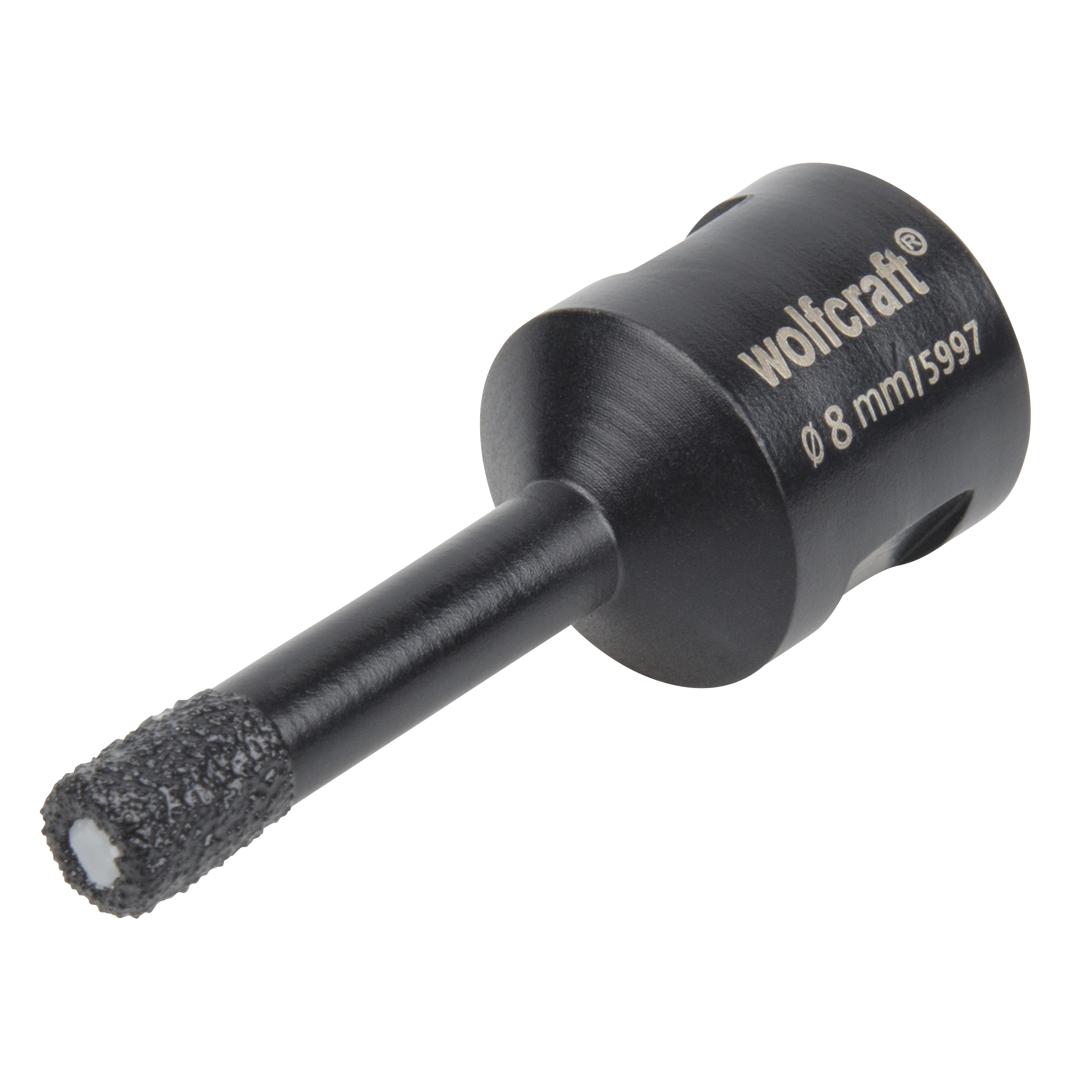 Wolfcraft Diamantgatenzaag | Ceramic M14 | Ø8mm | 1 stuk - 5997000