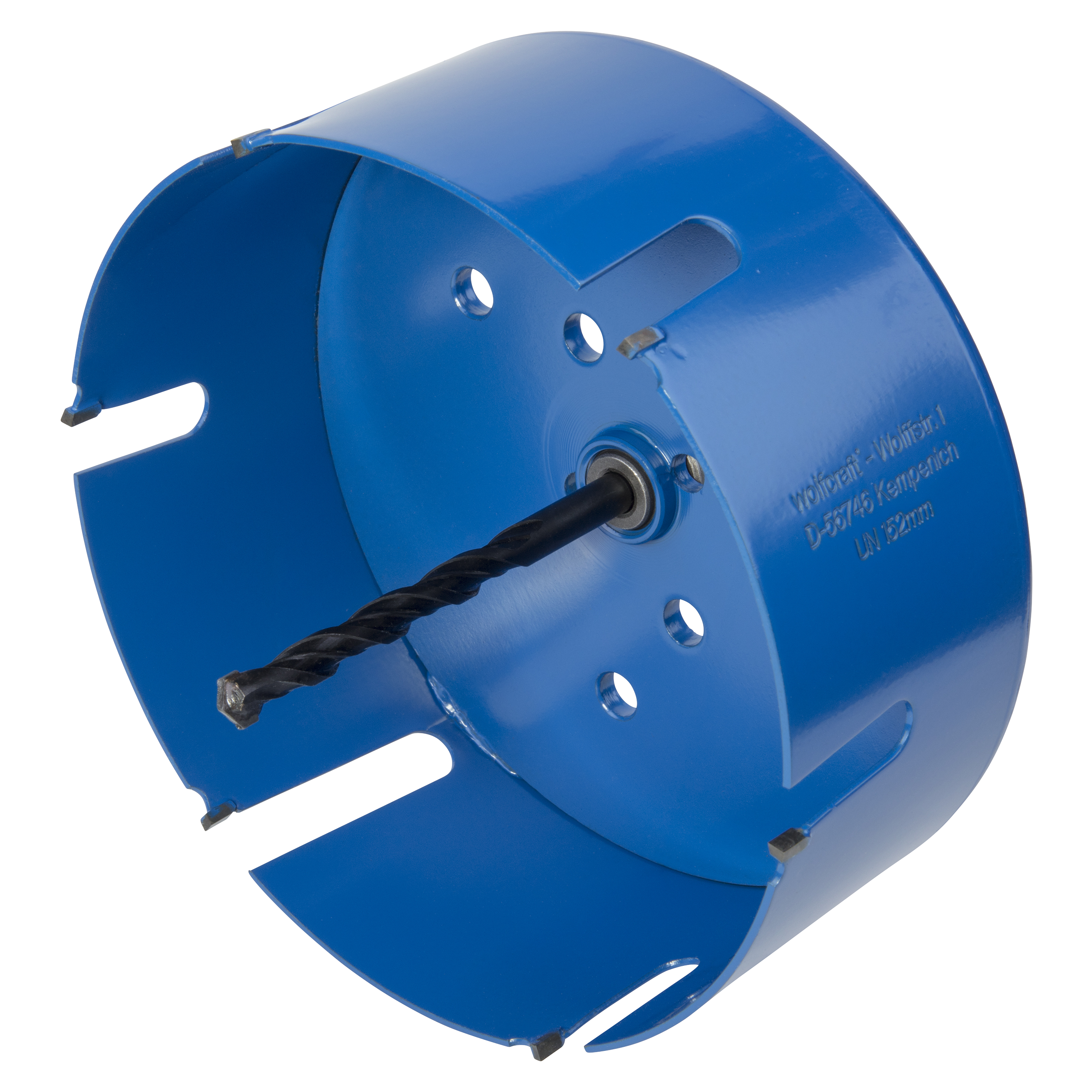 Wolfcraft Universele gatzaag | CT P&P | D60 | Ø152mm | 1 stuk - 5962000