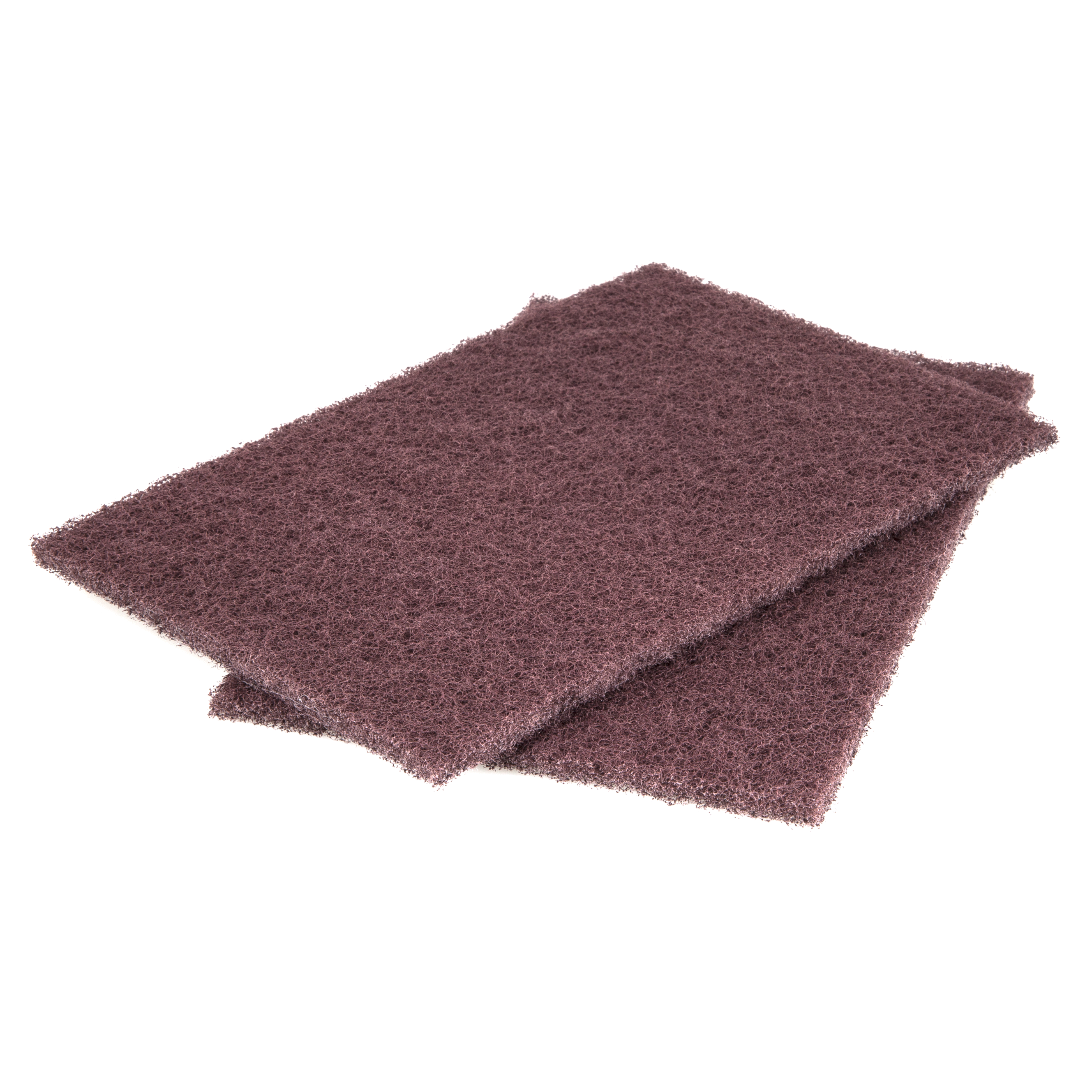 Wolfcraft Slijpvlies-pads | Middel | 150 x 230mm | 2 stuks - 5899000