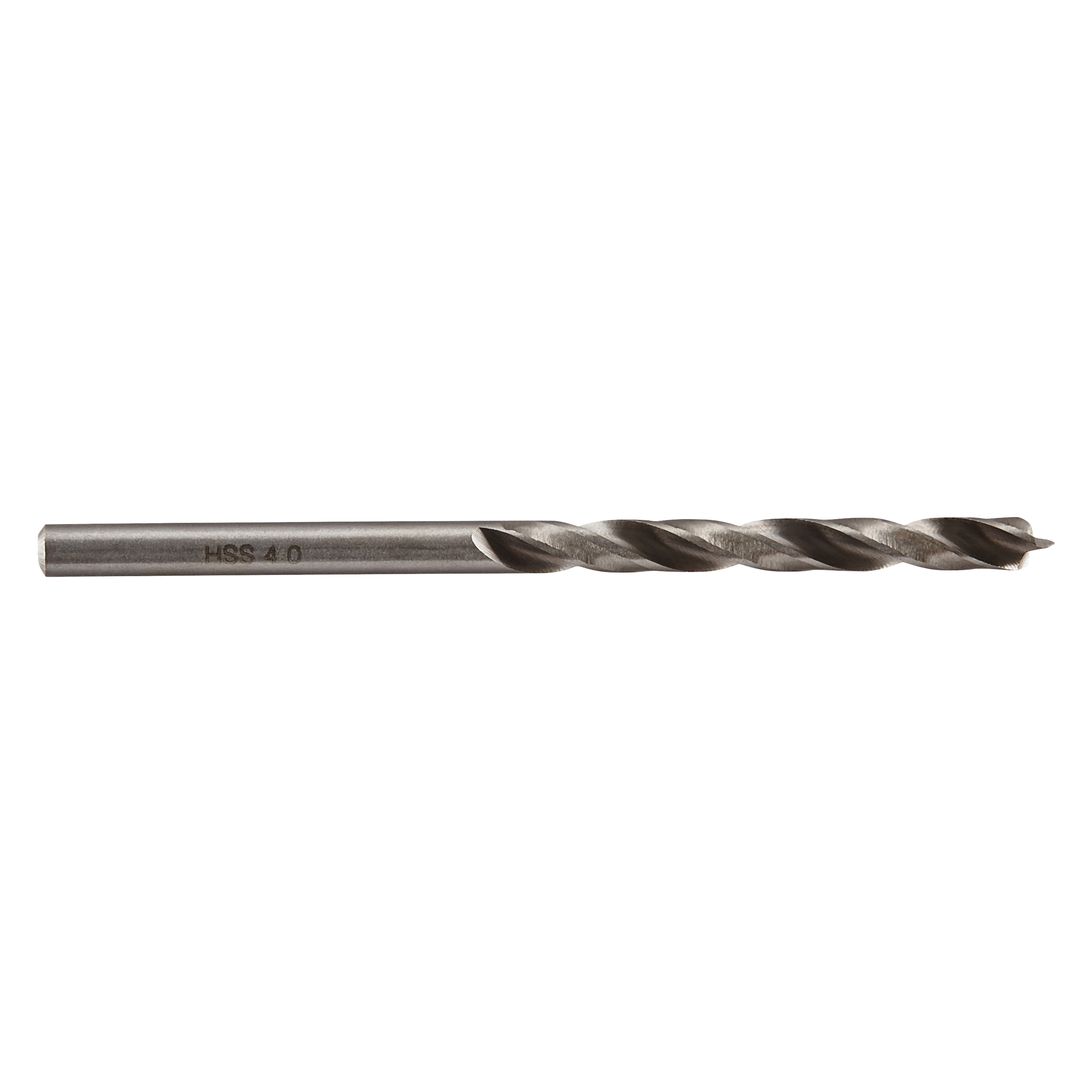 Wolfcraft Houtspiraalboor | HSS Prof | Ø4 x 75mm | 1 stuk - 7246000