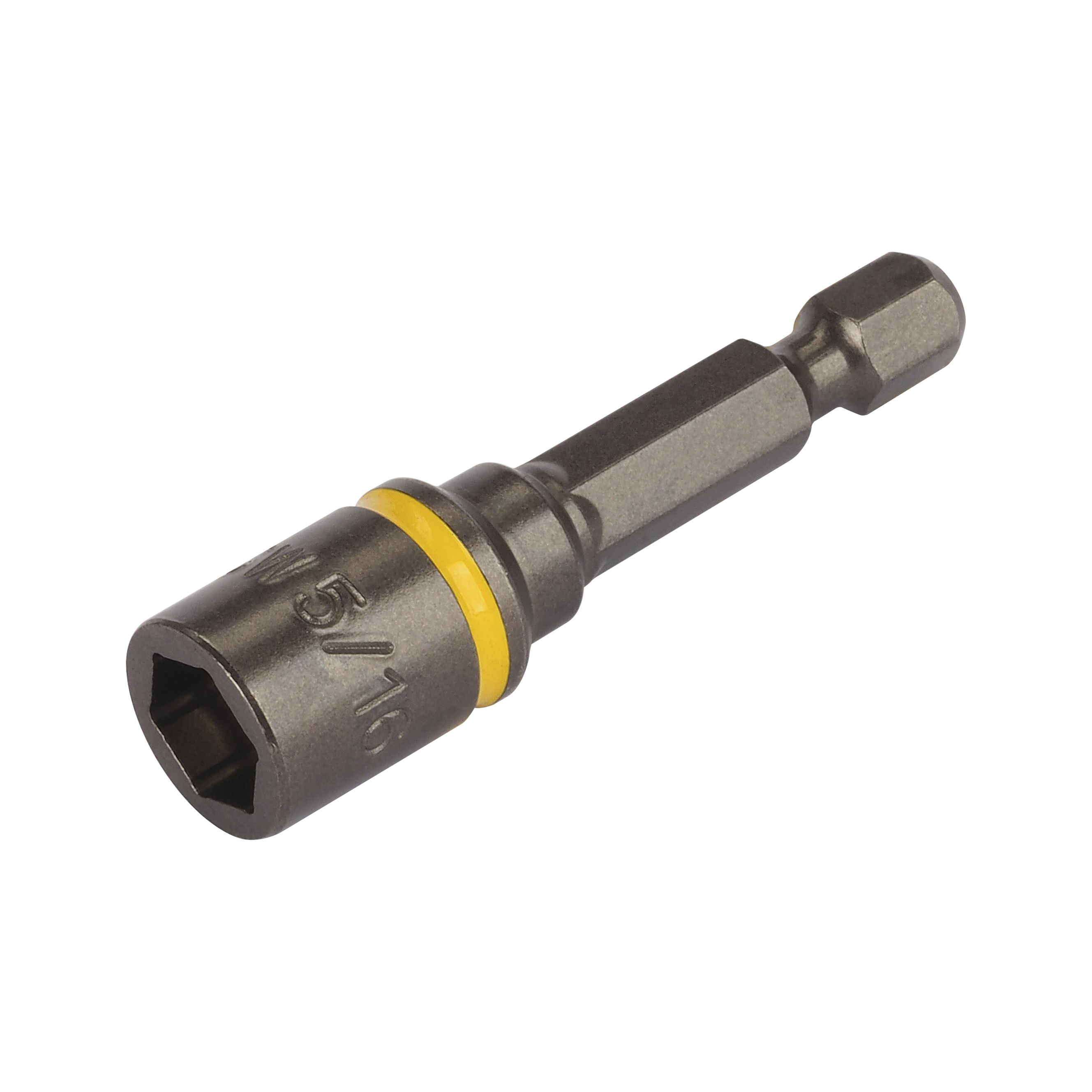 Wolfcraft Impact Dopsleutel | CrMo | SW 5/16 | 1 stuk - 1396000