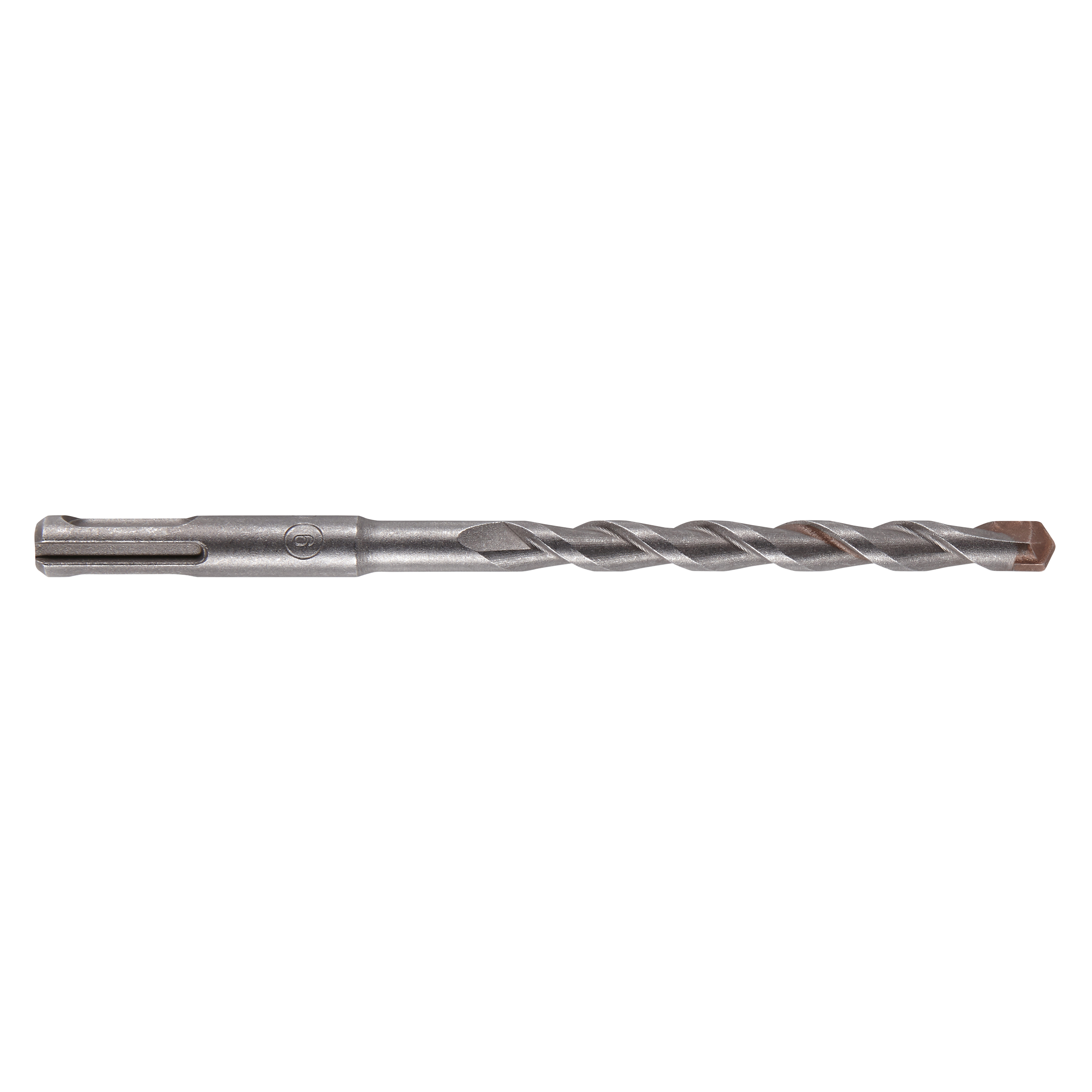 Wolfcraft Betonboor | Standaard | Ø9 x 160mm | 1 stuk - 7819010