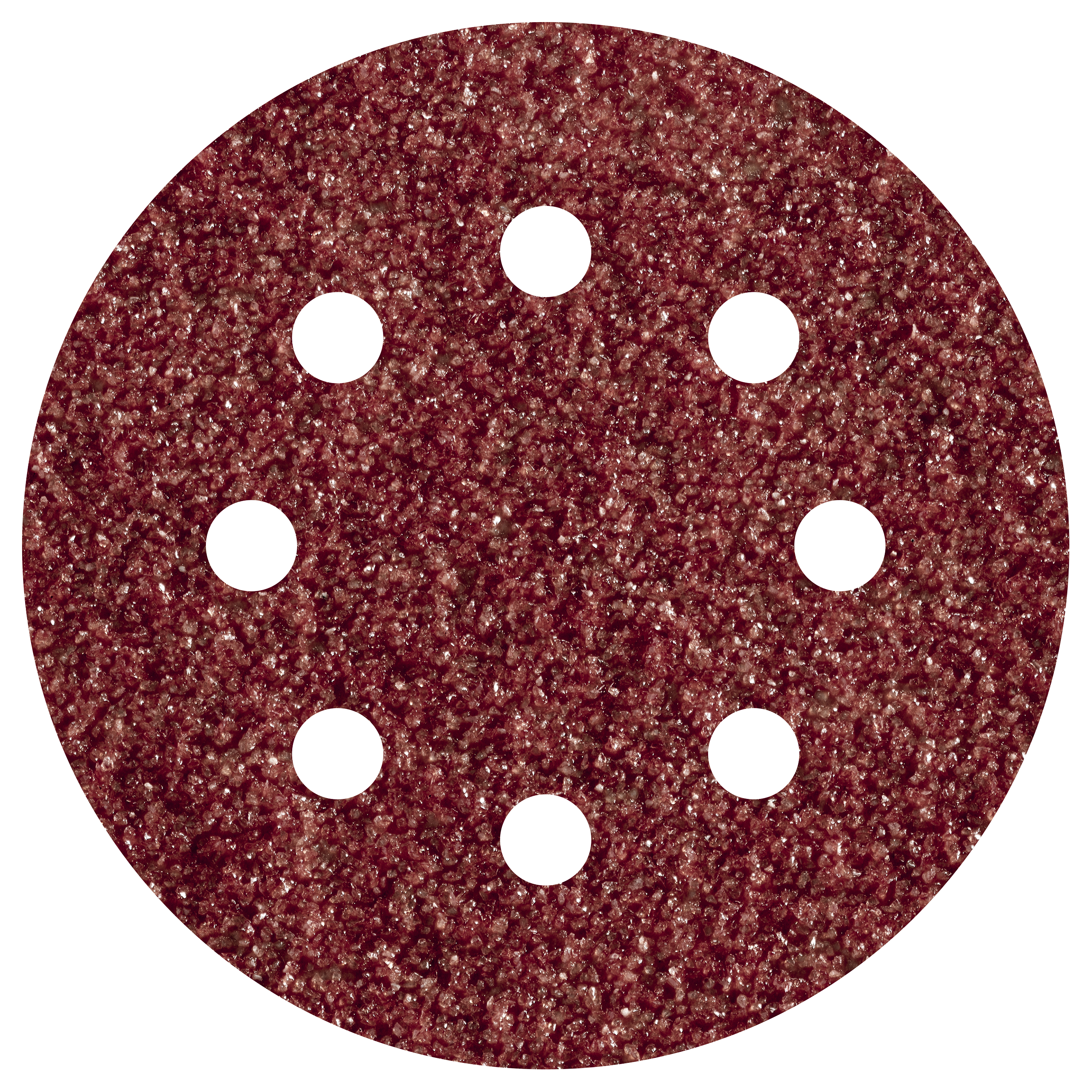 Wolfcraft Hechtschuurschijven | K80 | Geperforeerd | Ø125mm | 25 stuks - 2070100