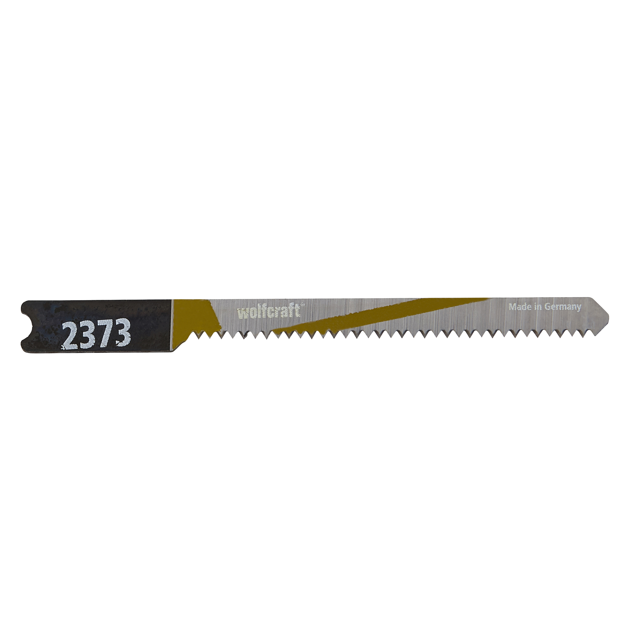 Wolfcraft Decoupeerzaagblad | HCS | L=70mm | U-Schaft | 2 stuks - 2373000