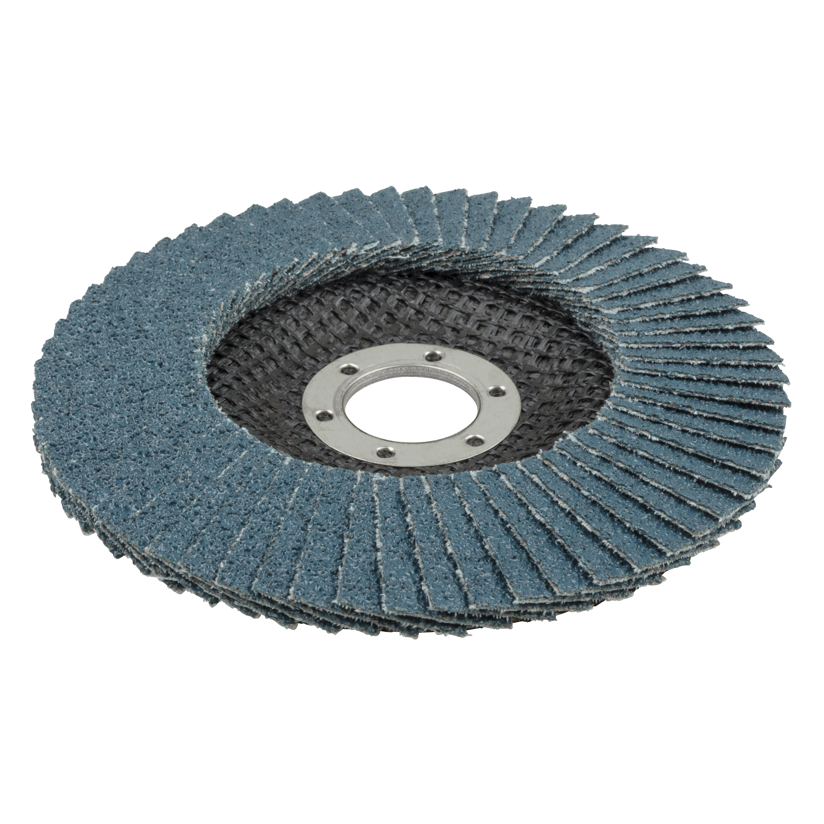 Wolfcraft Slijplamellenschijf | Ø115mm | 60 | 1 stuk - 5651000