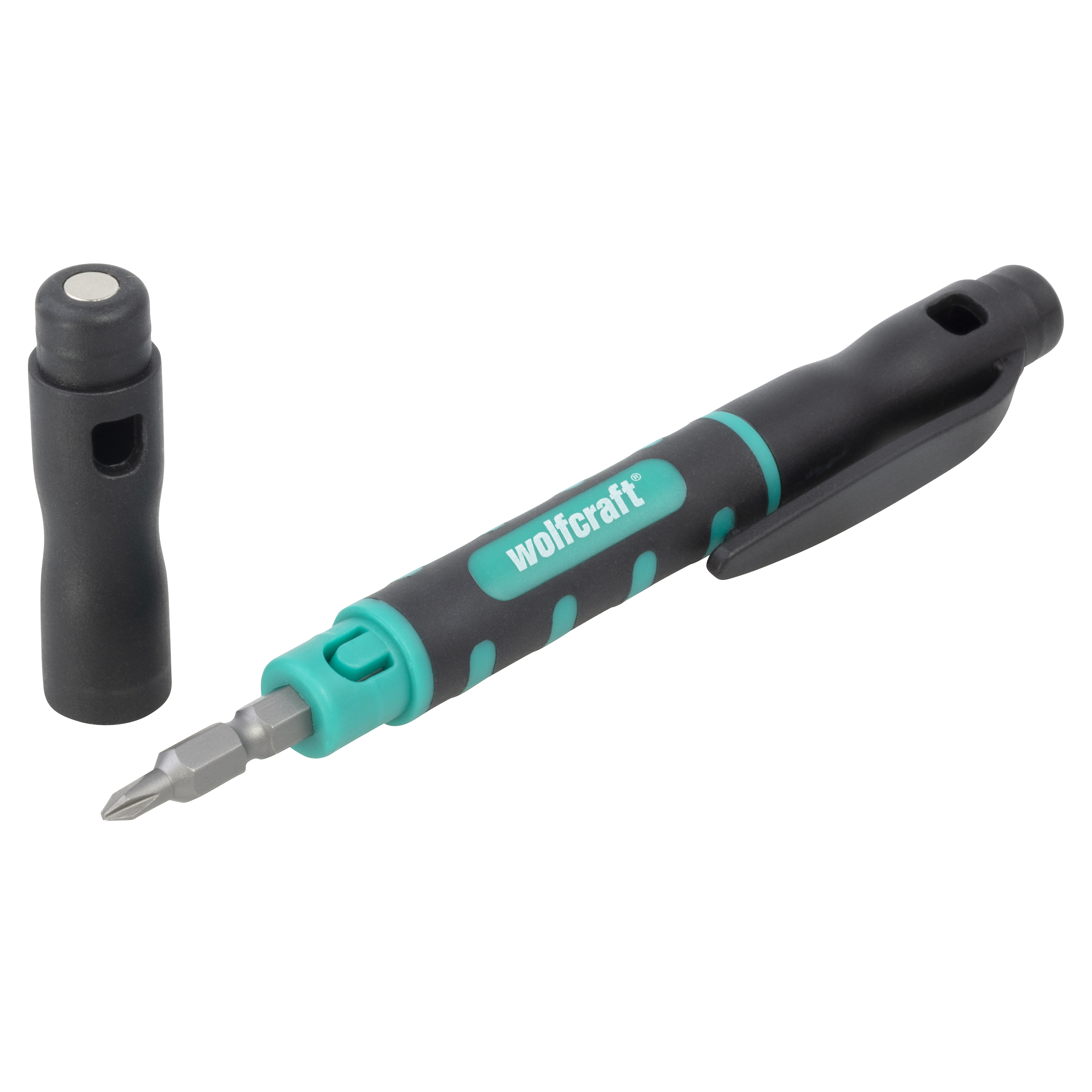 Wolfcraft Micro-bit-pen | 1 stuk - 8736000