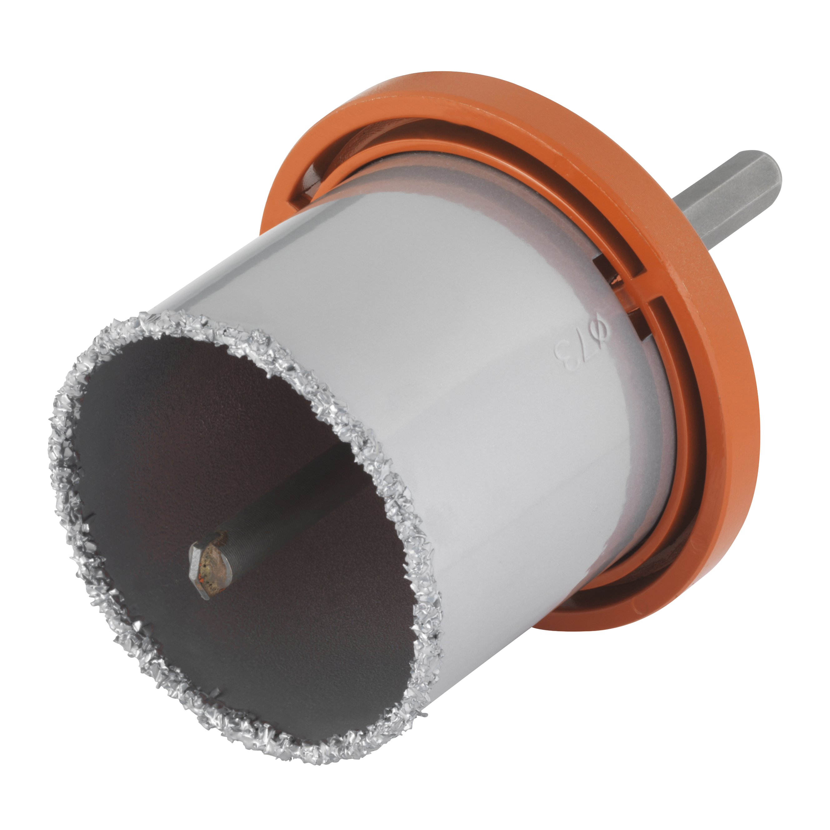 Wolfcraft Boorkop | HM | D 55mm | +centerboor | Ø73 | 1 stuk - 3470000