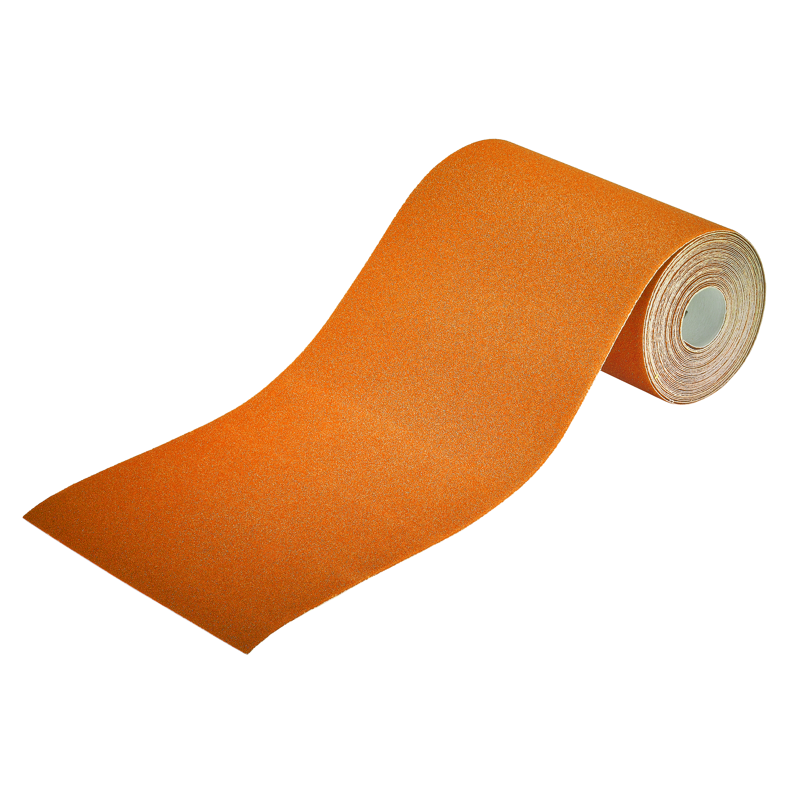 Wolfcraft Schuurpapierrol | Voor hout/metaal | 5m x 115mm | Korrel 180 | 1 stuk - 1775000