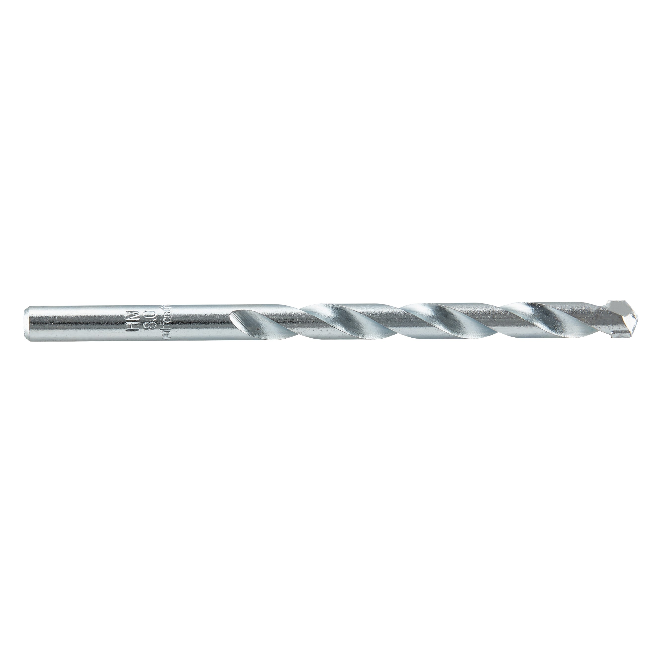 Wolfcraft Steenboor | HM | Ø8 x 120mm | 1 stuk - 7708010
