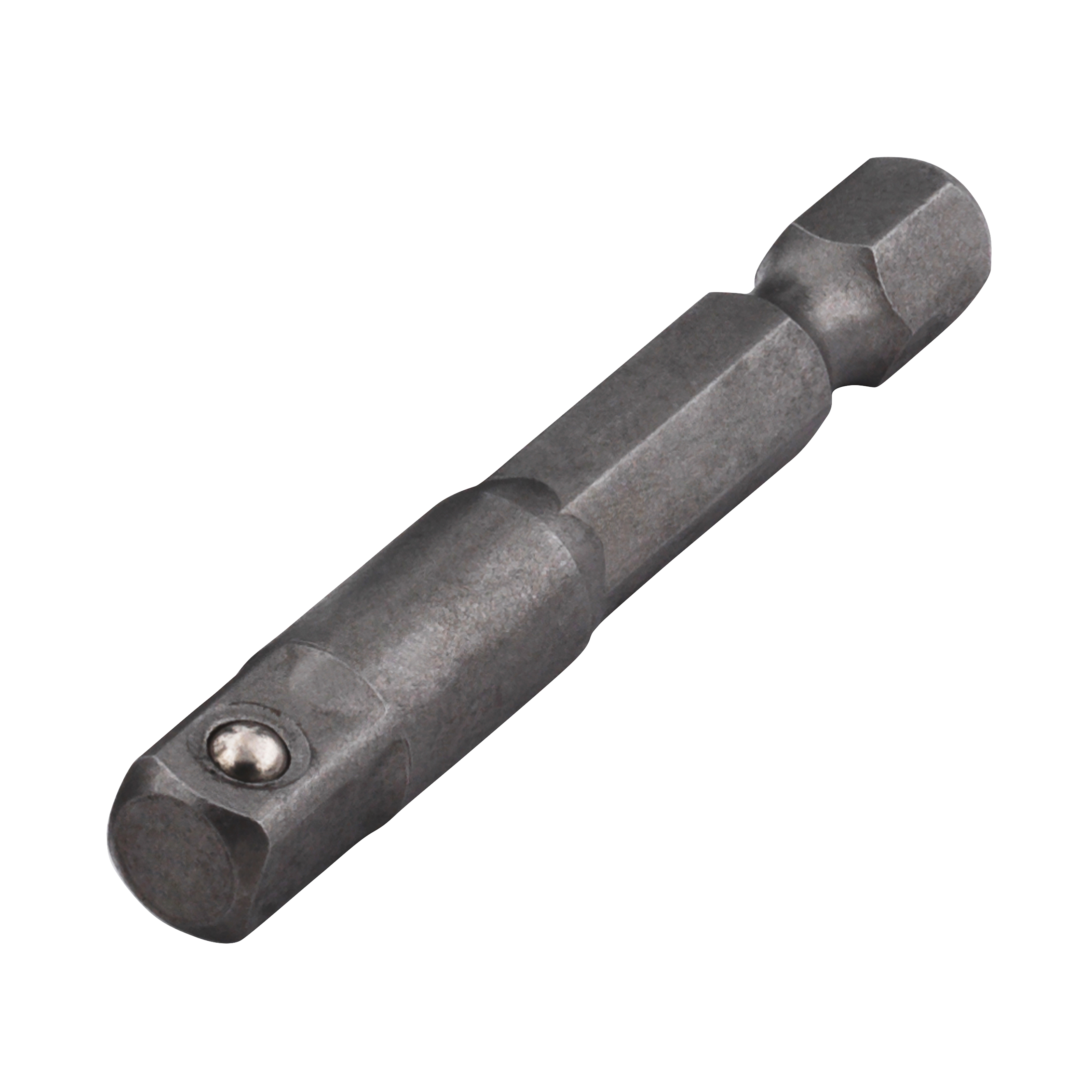 Wolfcraft Adapter | Voor dopsleutel | 6mm (1/4) | L 50mm | 1 stuk - 1579000
