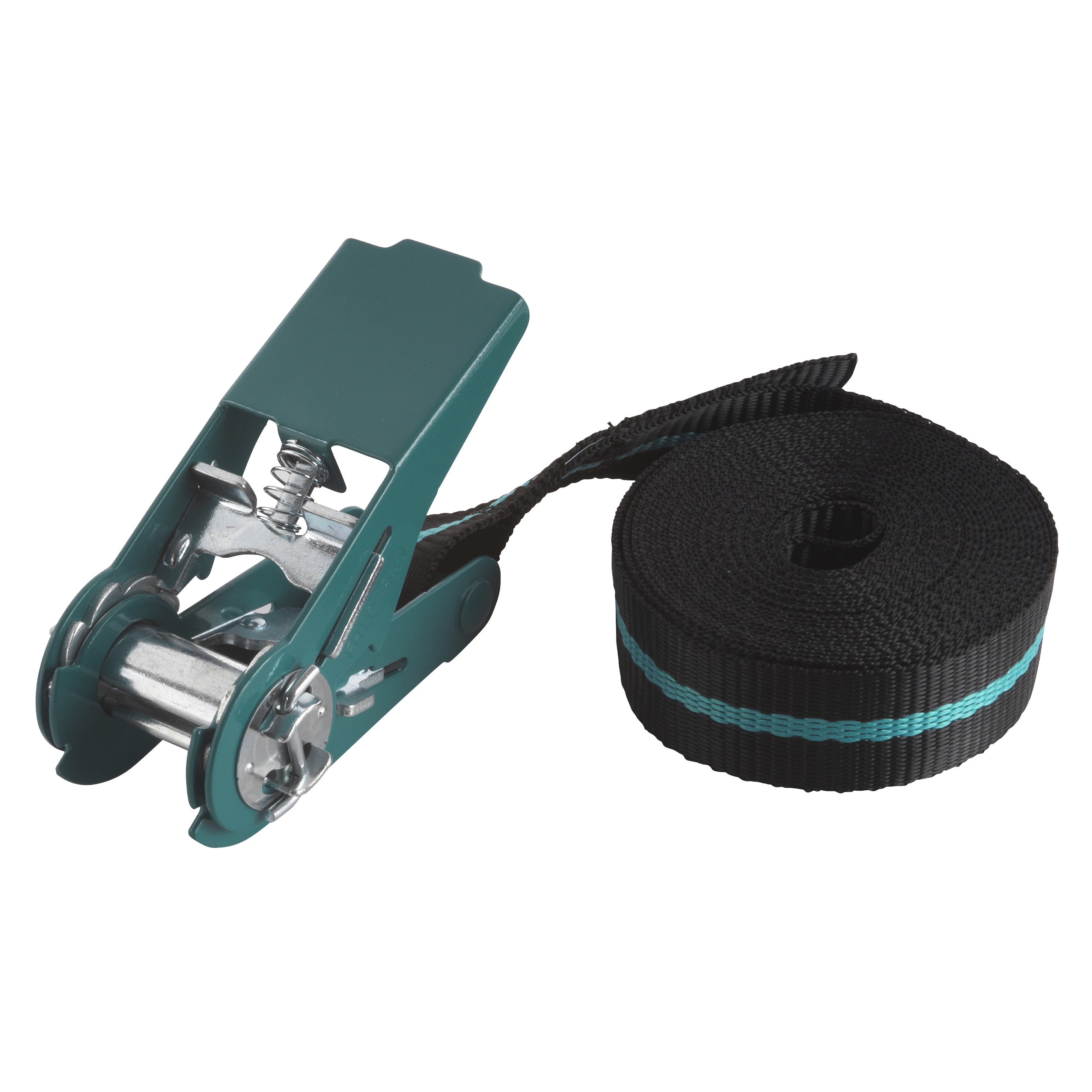 Wolfcraft Ratel-bandspanner | 180kg | L 4m | 1 stuk - 3418000