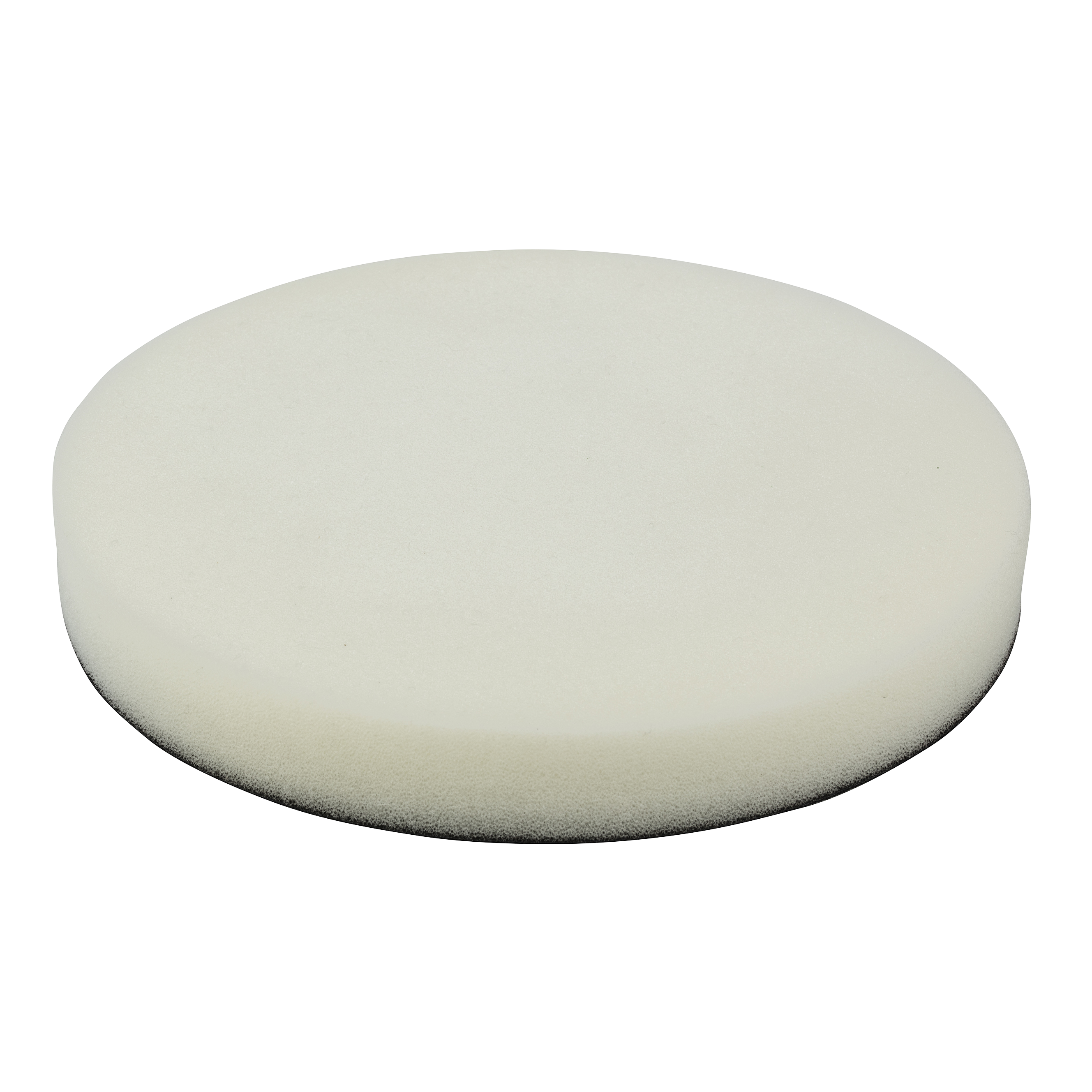 Wolfcraft Polijstspons | Met hechtvlies | Ø125mm | 1 stuk - 2249000