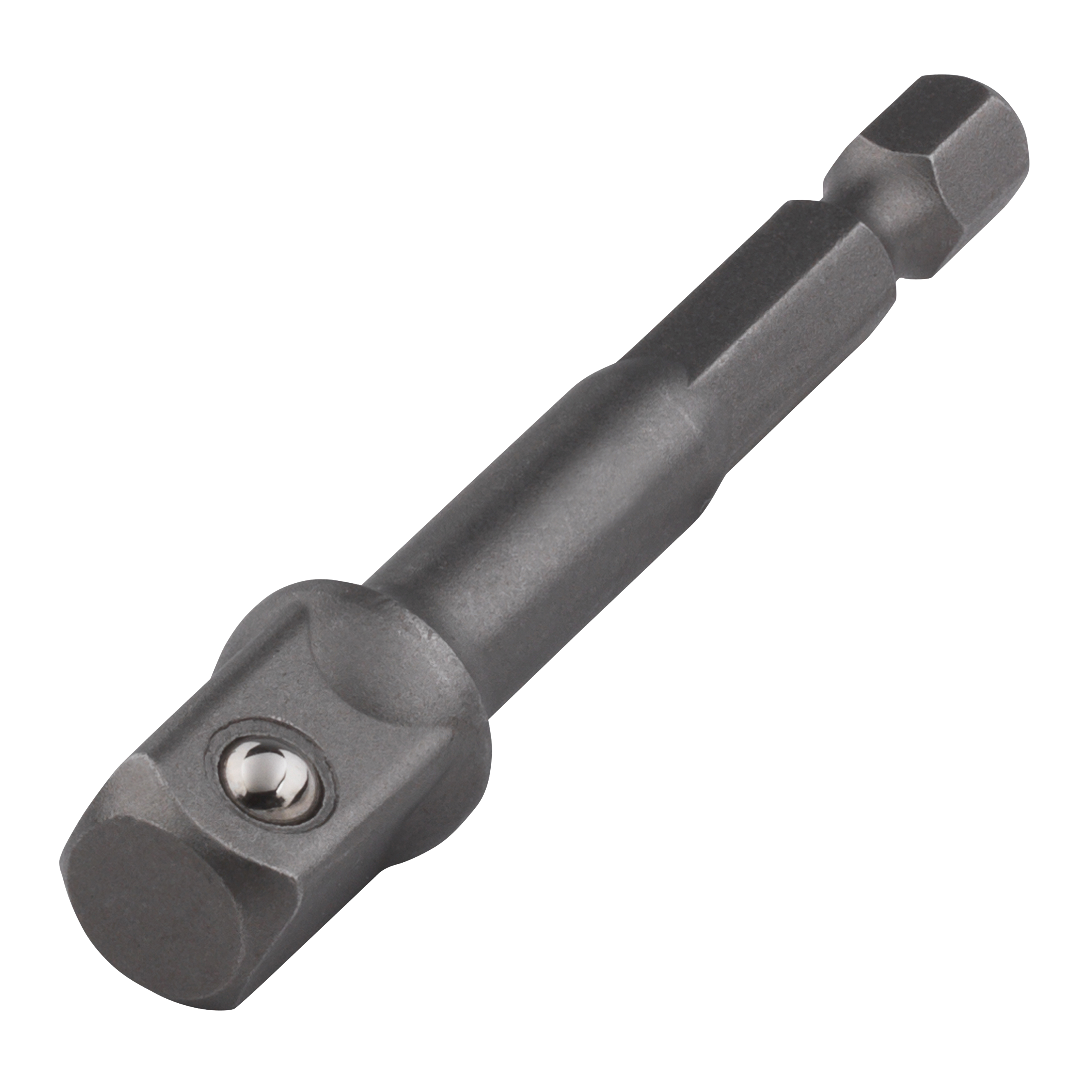 Wolfcraft Adapter | Voor dopsleutels | 10mm (3/8) | 1 stuk - 2415000