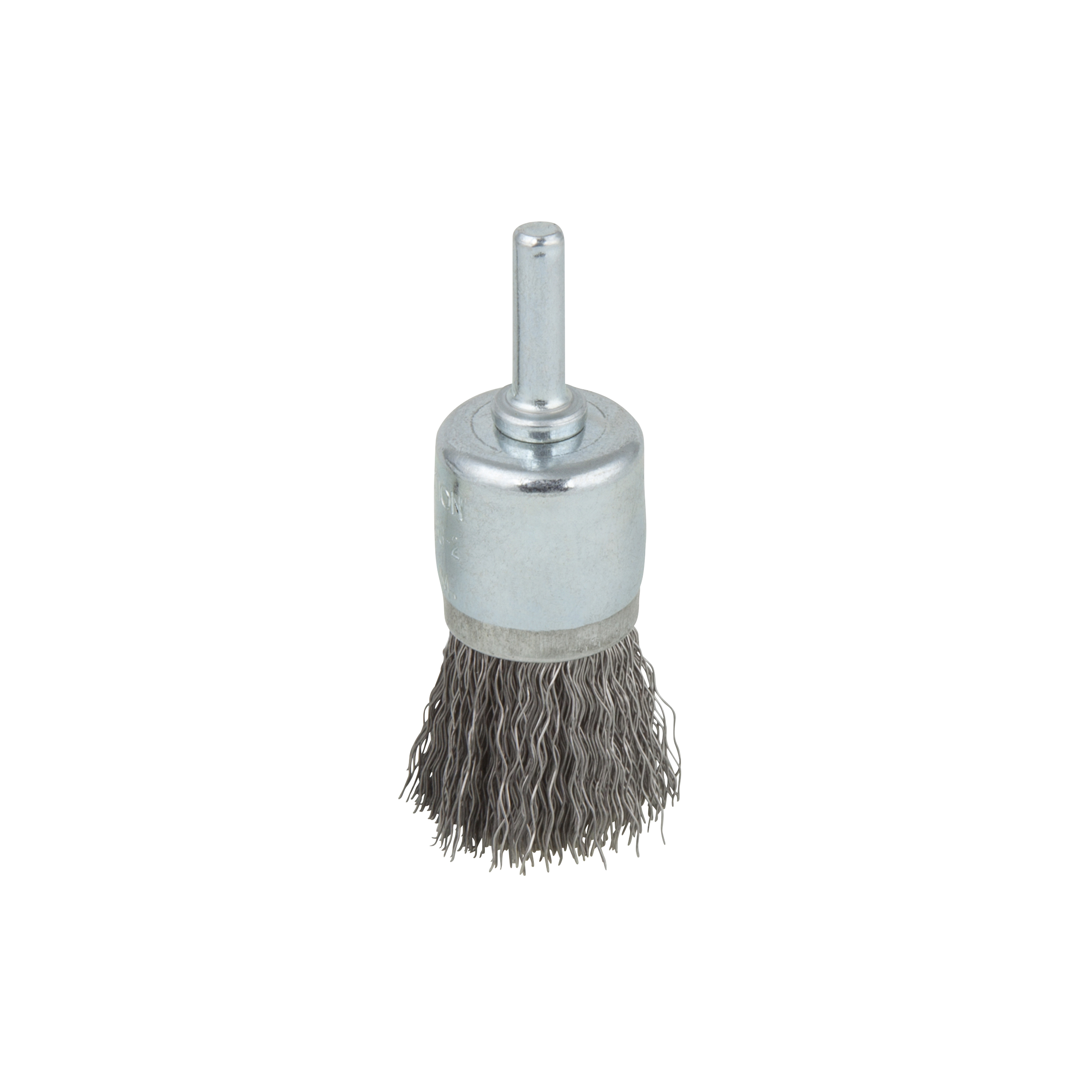 Wolfcraft 8474000 Penseel draadstaalborstel - 25 x 6mm