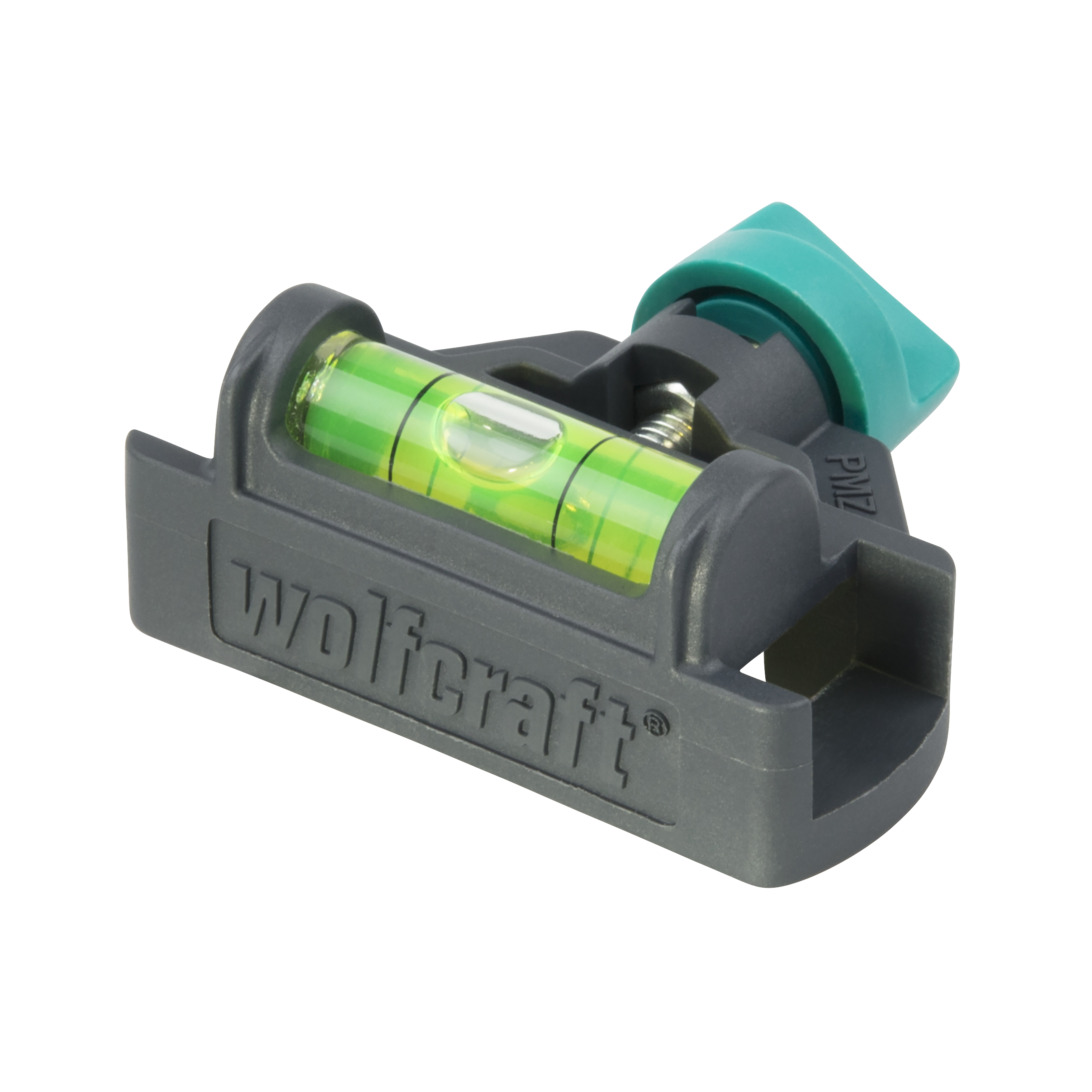 Wolfcraft Waterpas | Voor duimstokken | 1 stuk - 5222000