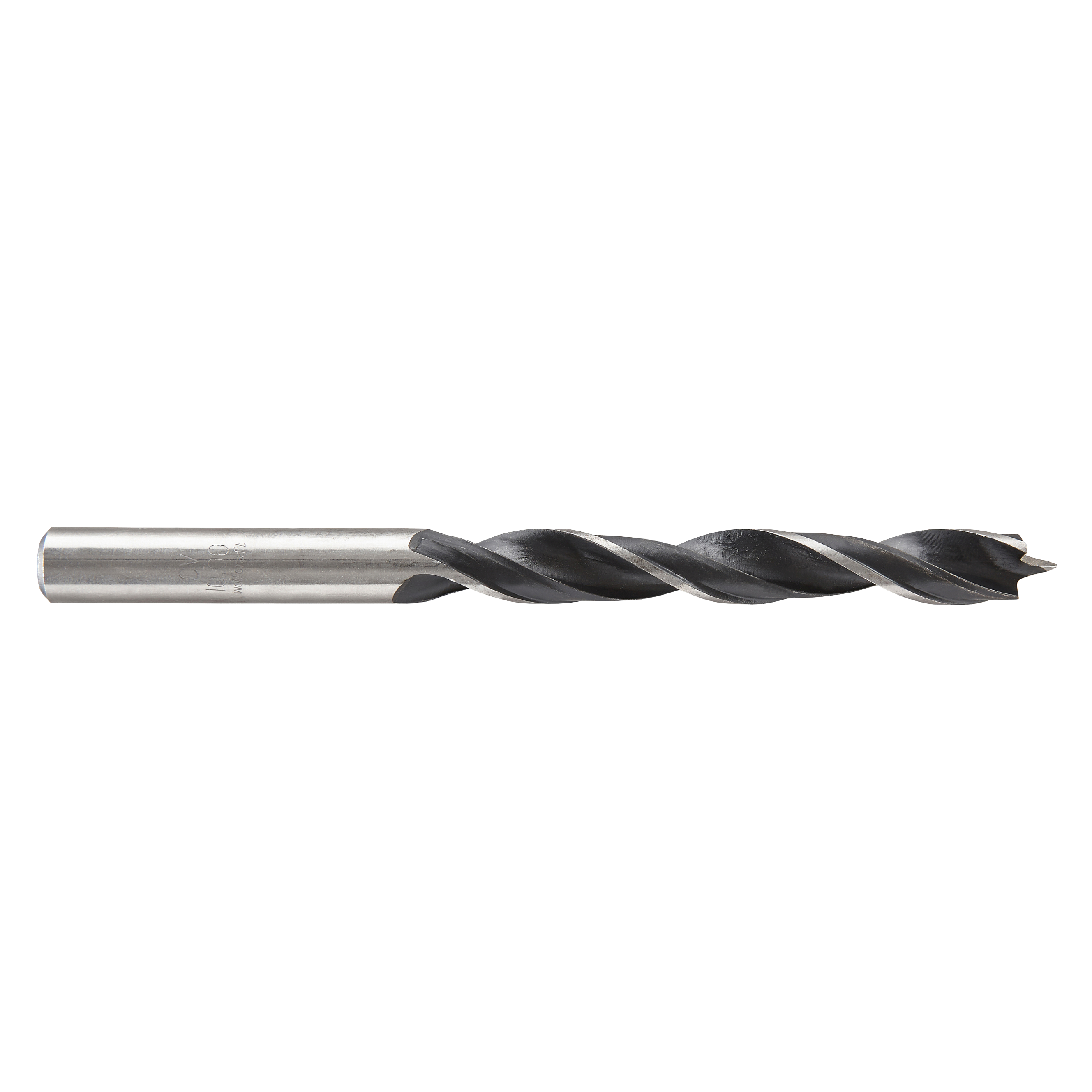 Wolfcraft Houtspiraalboor | CV | Ø10 x 133mm | 1 stuk - 7610010