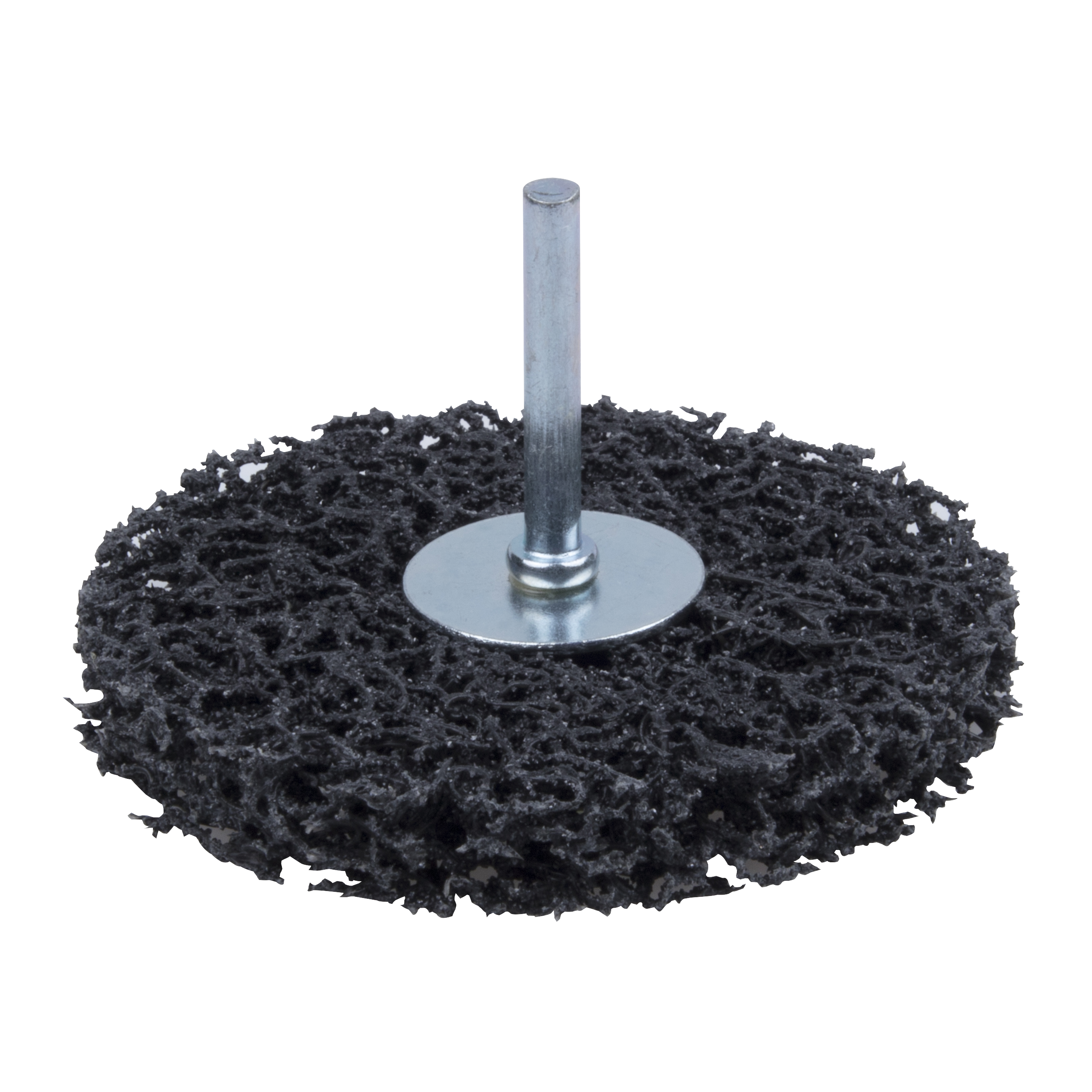 Wolfcraft Universele reinigingsschijf | 6mm | Ø100 x 13 | 1 stuk - 1674000