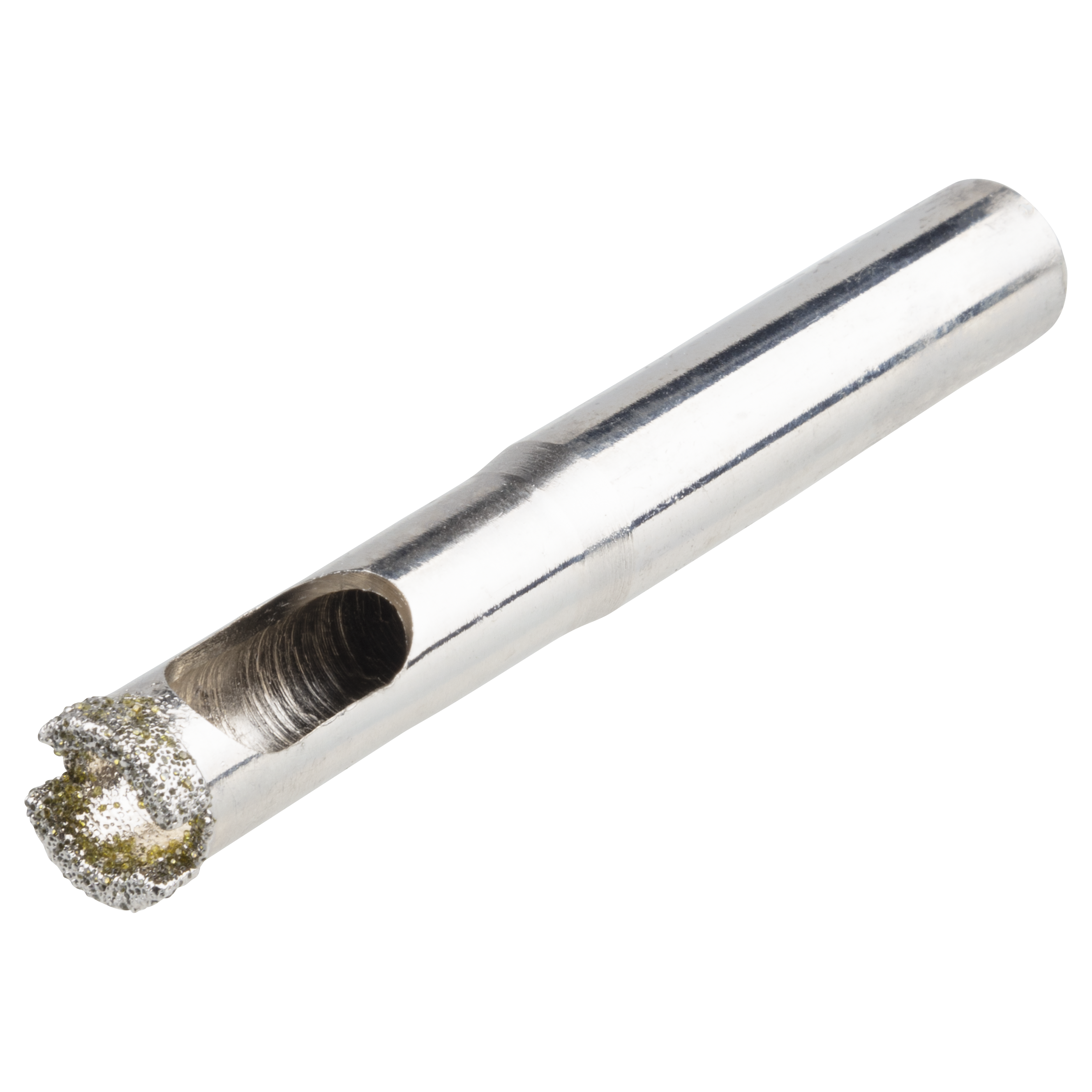 Wolfcraft Diamantbestr. boorkroon | Met schacht | Ø10mm | 1 stuk - 5918000