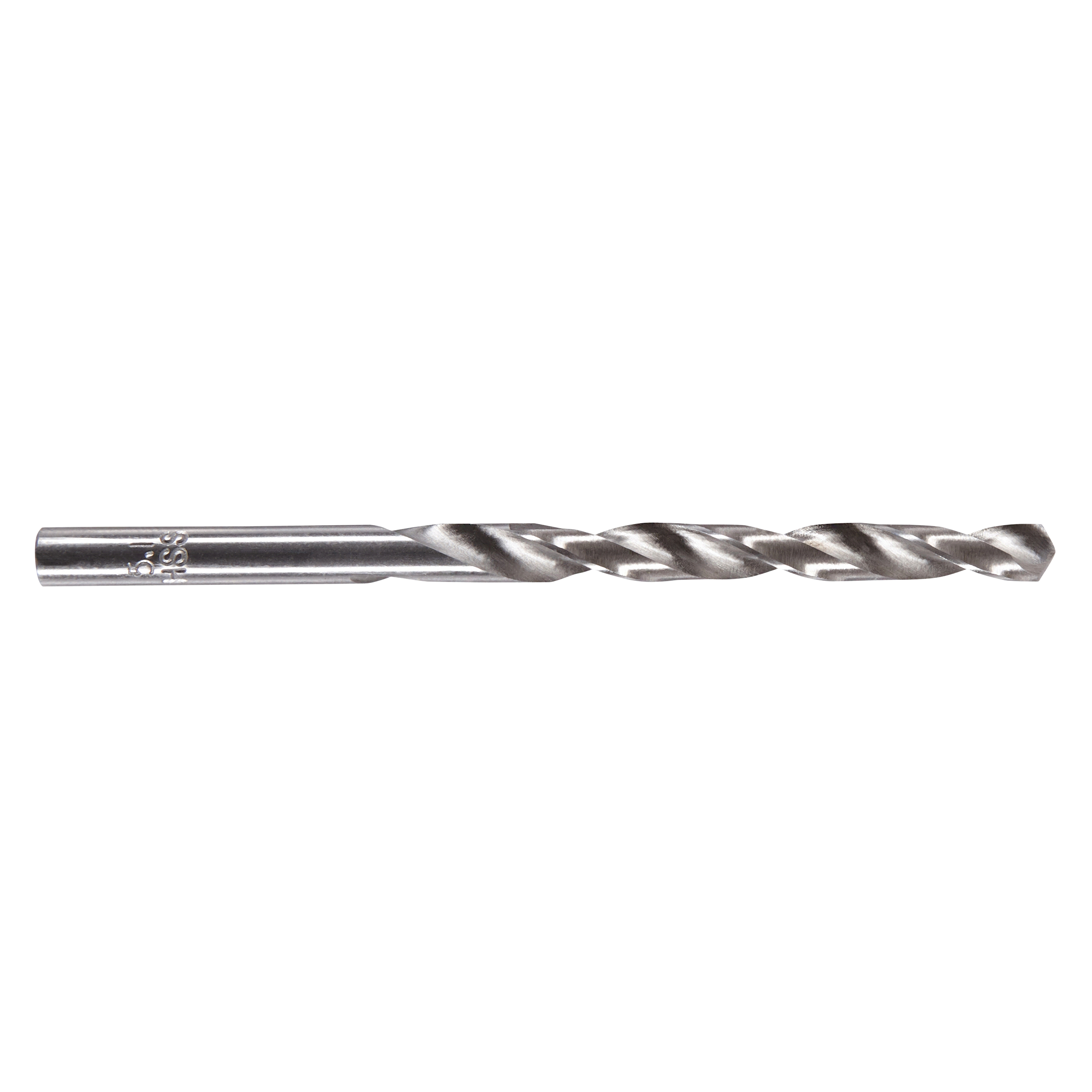 Wolfcraft Metaalboor | HSS G | Ø5,1 x 86mm | 1 stuk - 7538010