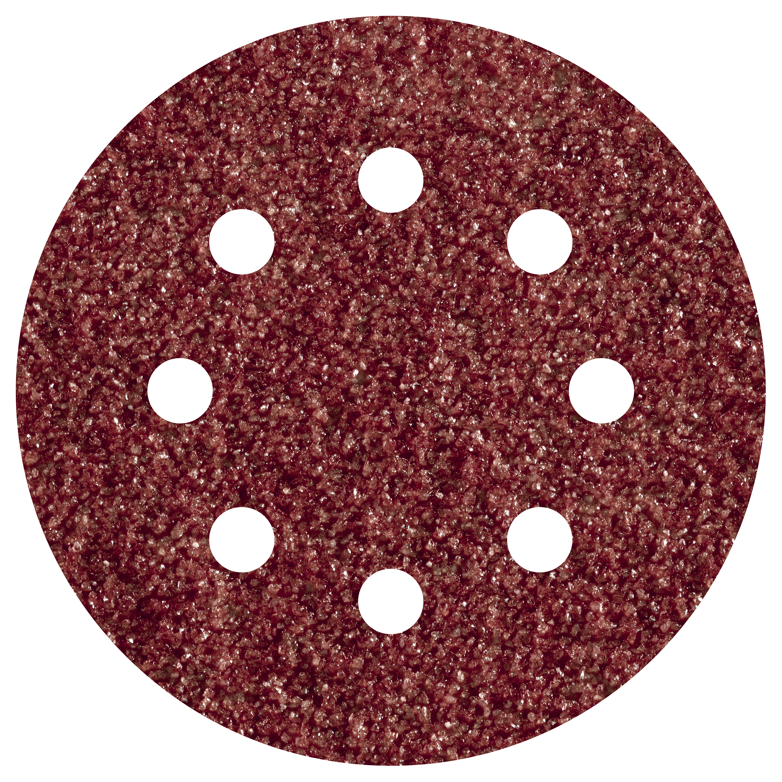 Wolfcraft Hechtschuurschijven | K80 | Geperforeerd | Ø115mm | 5 stuks - 2271000