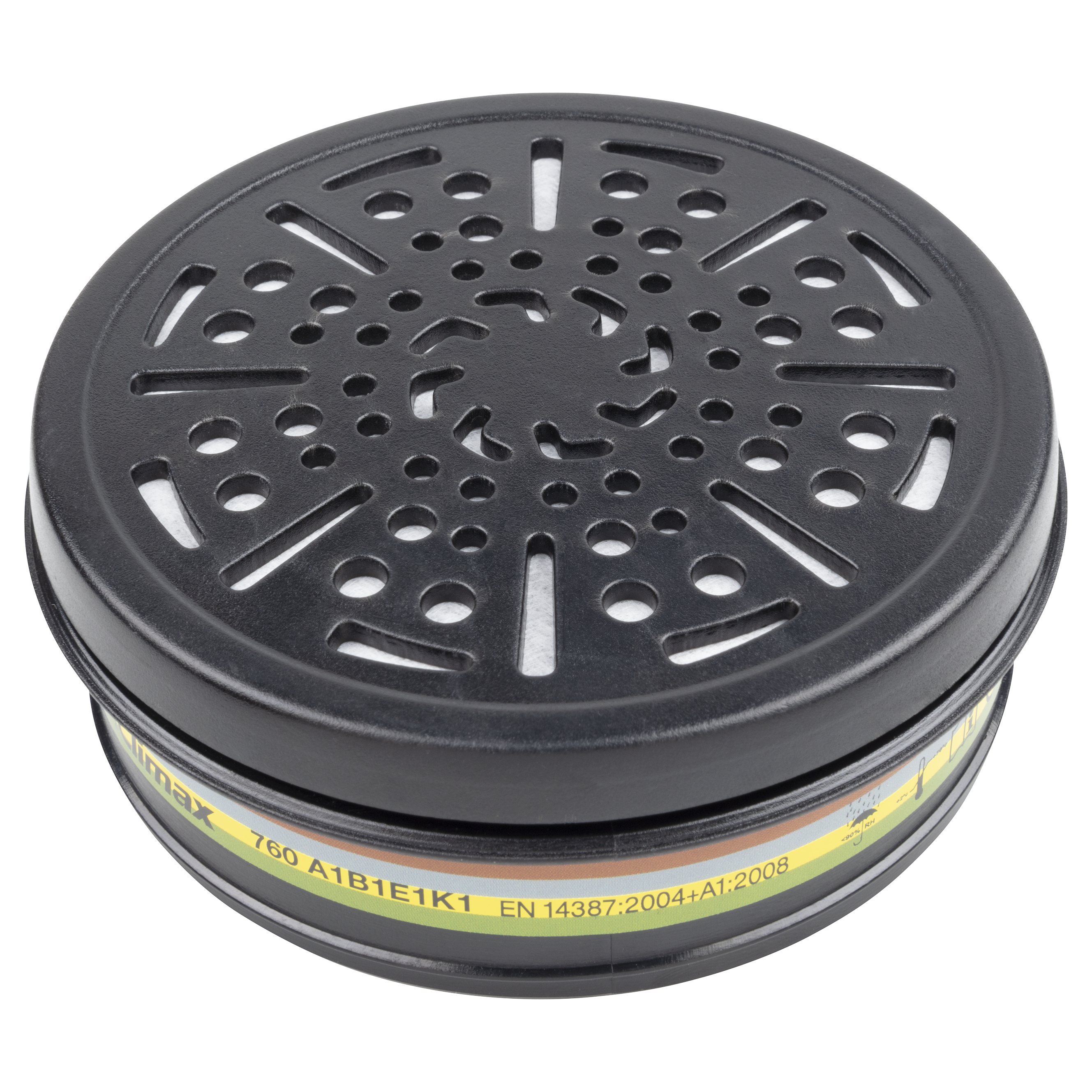 Wolfcraft Adembeschermingsfilter | ABEK | 1 stuk - 4951000
