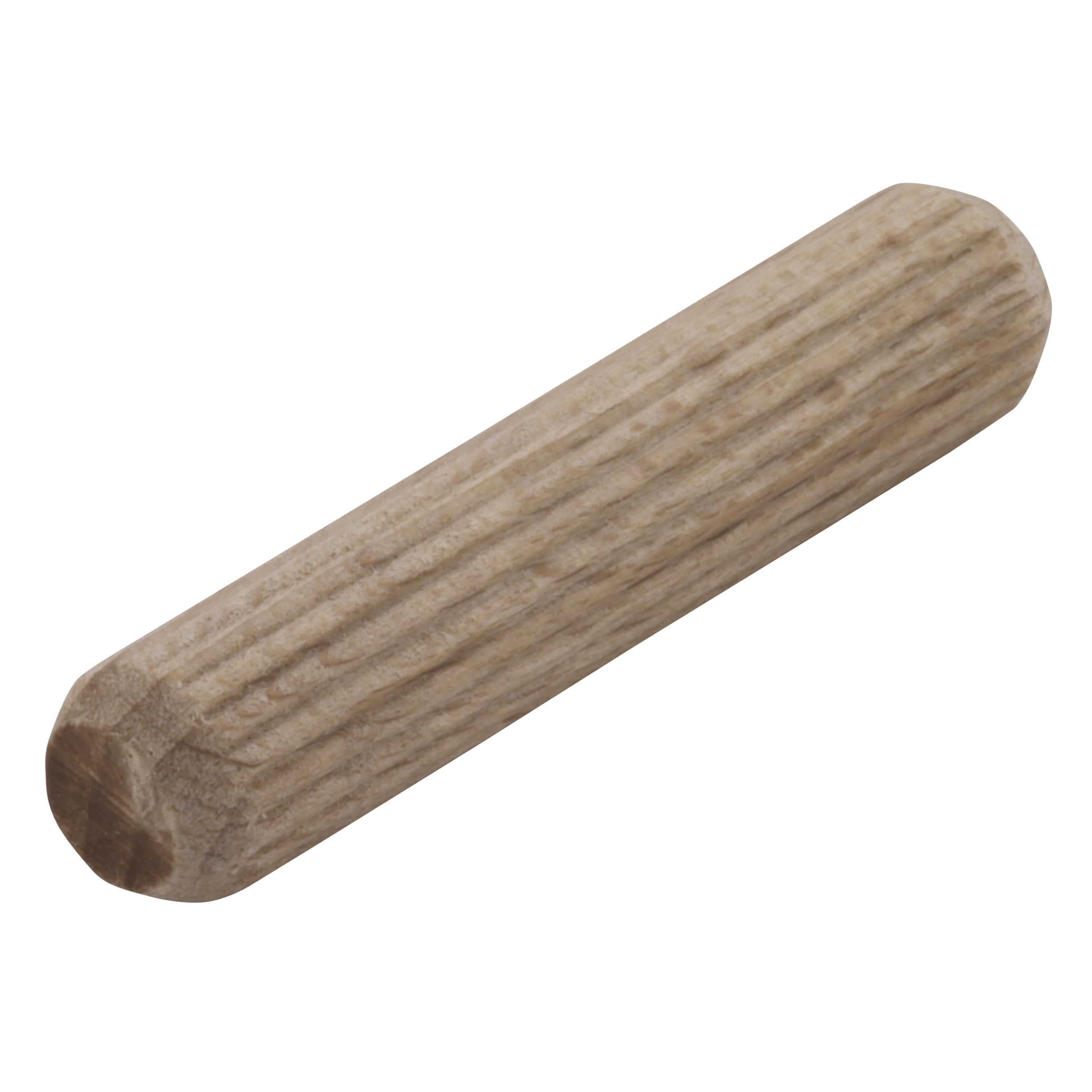 Wolfcraft Gegroefde houten deuvels | Buche | Ø8 x 40mm | 150 stuks - 2907000