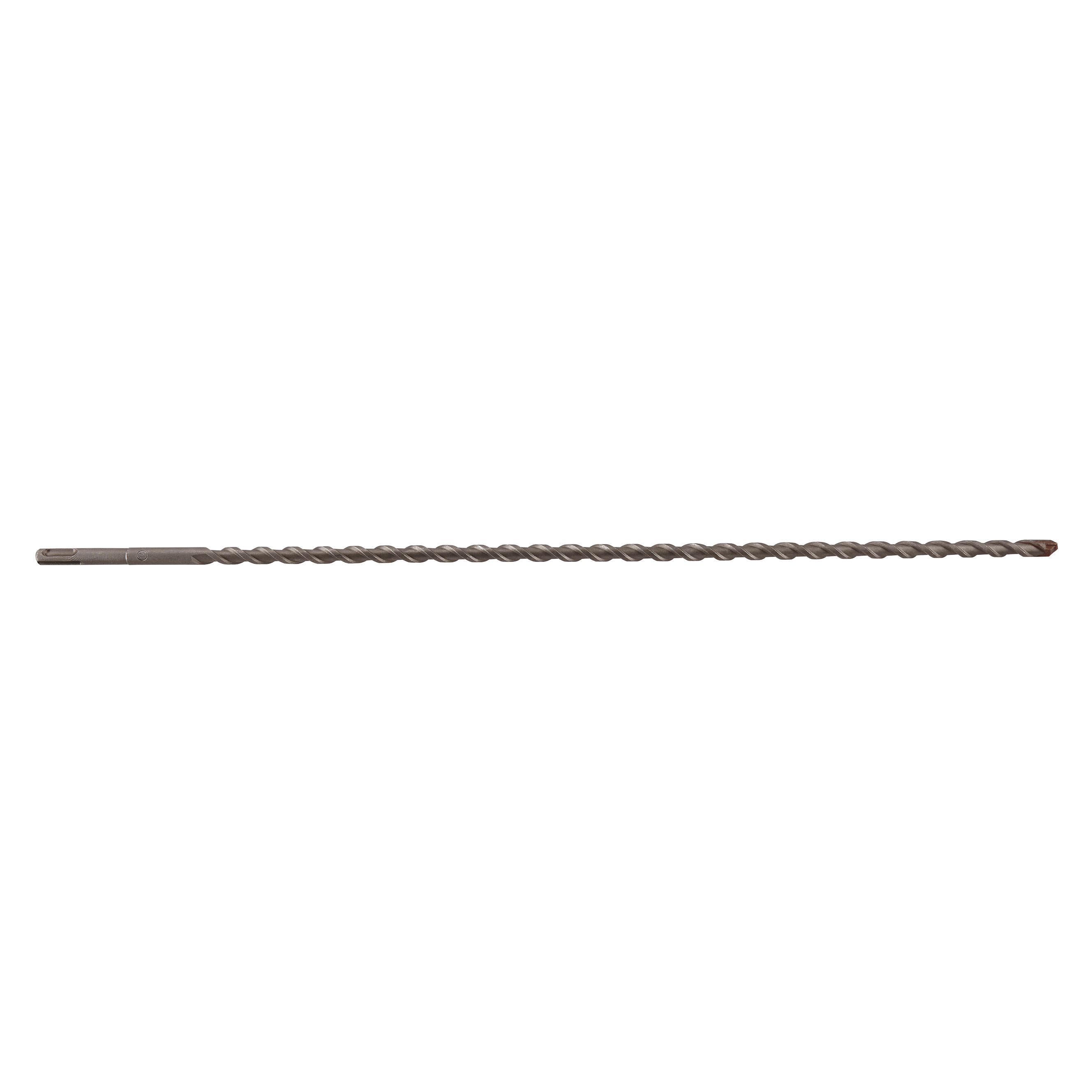 Wolfcraft Betonboor | Standaard | Ø12 x 600mm | SDS plus | 1 stuk - 7887010