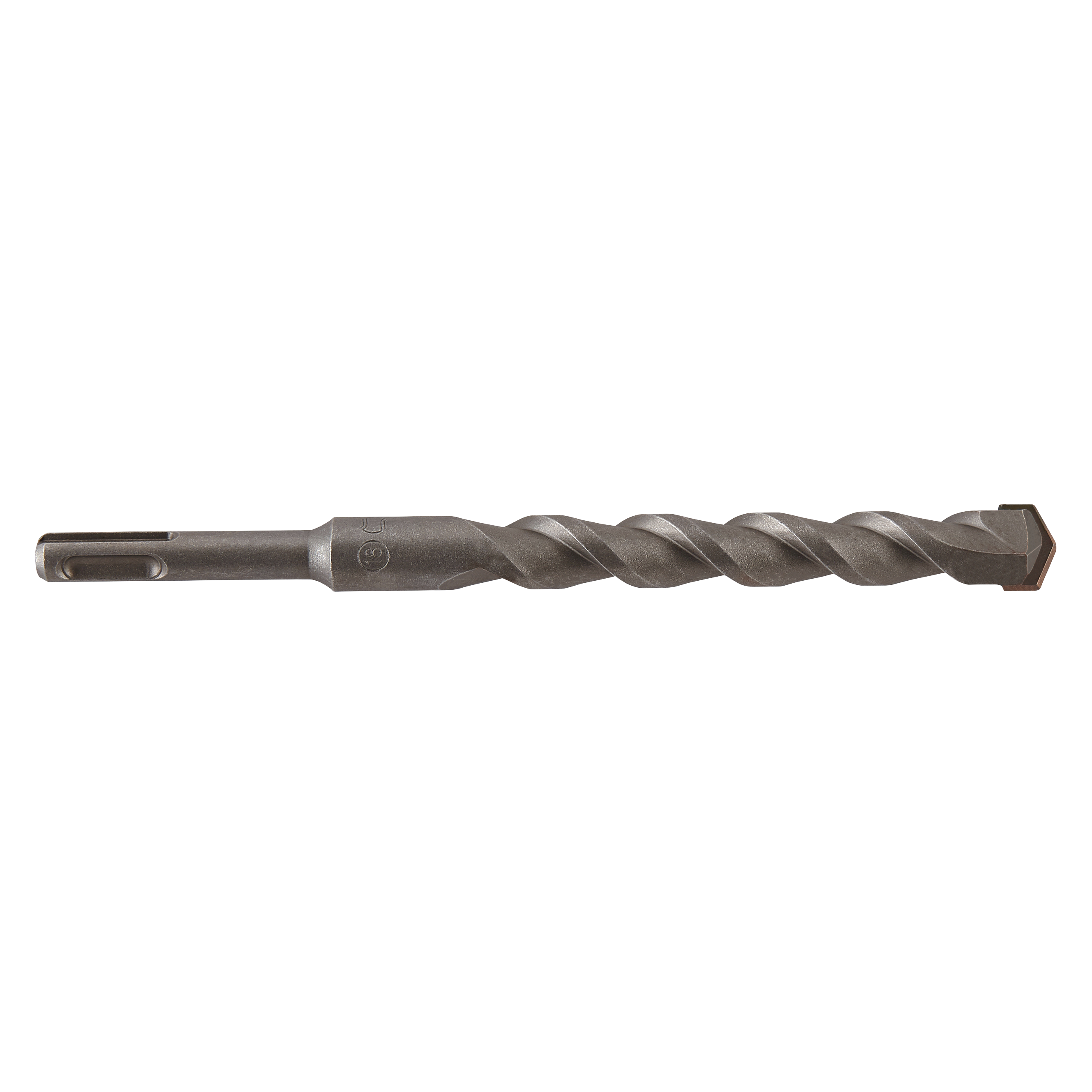 Wolfcraft Betonboor | Standaard | Ø18 x 200mm | 1 stuk - 7838010