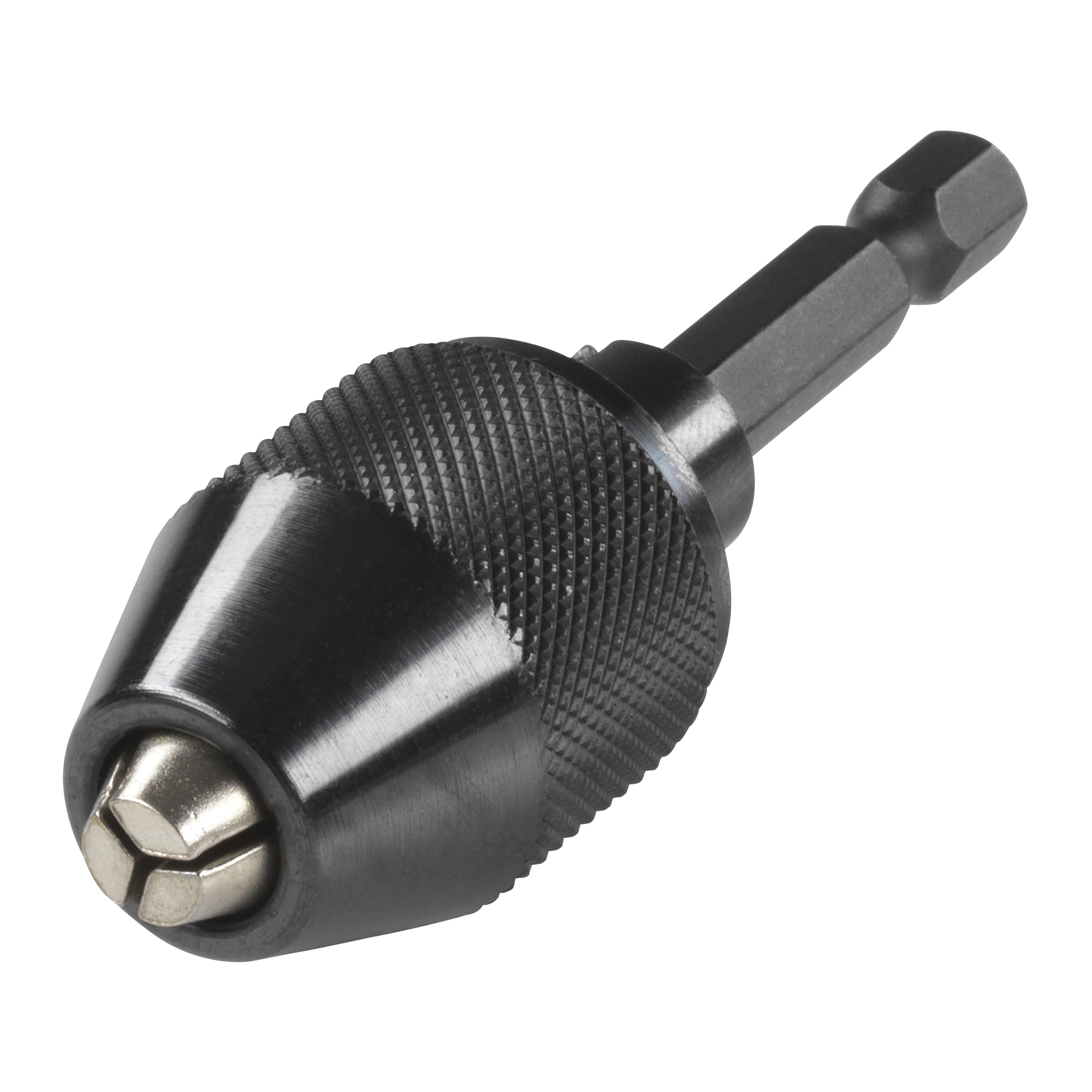 Wolfcraft Snelspan-boorkop | 0,5-6,5mm | 6K opname | 1 stuk - 2625000