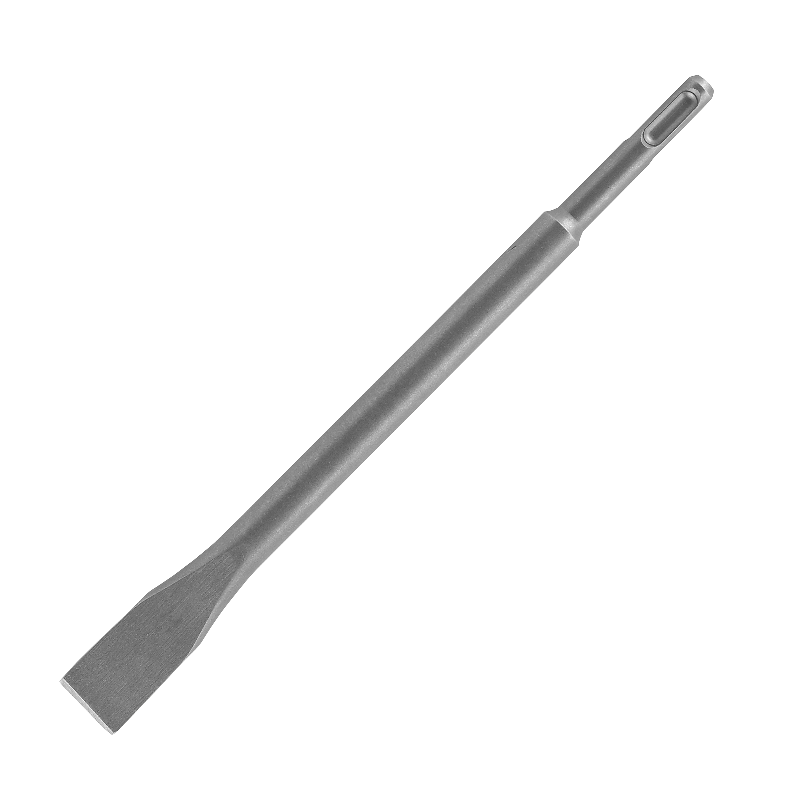 Wolfcraft Vlakbeitel | Met SDS-plus schacht | 20 L=250mm | 1 stuk - 7911000