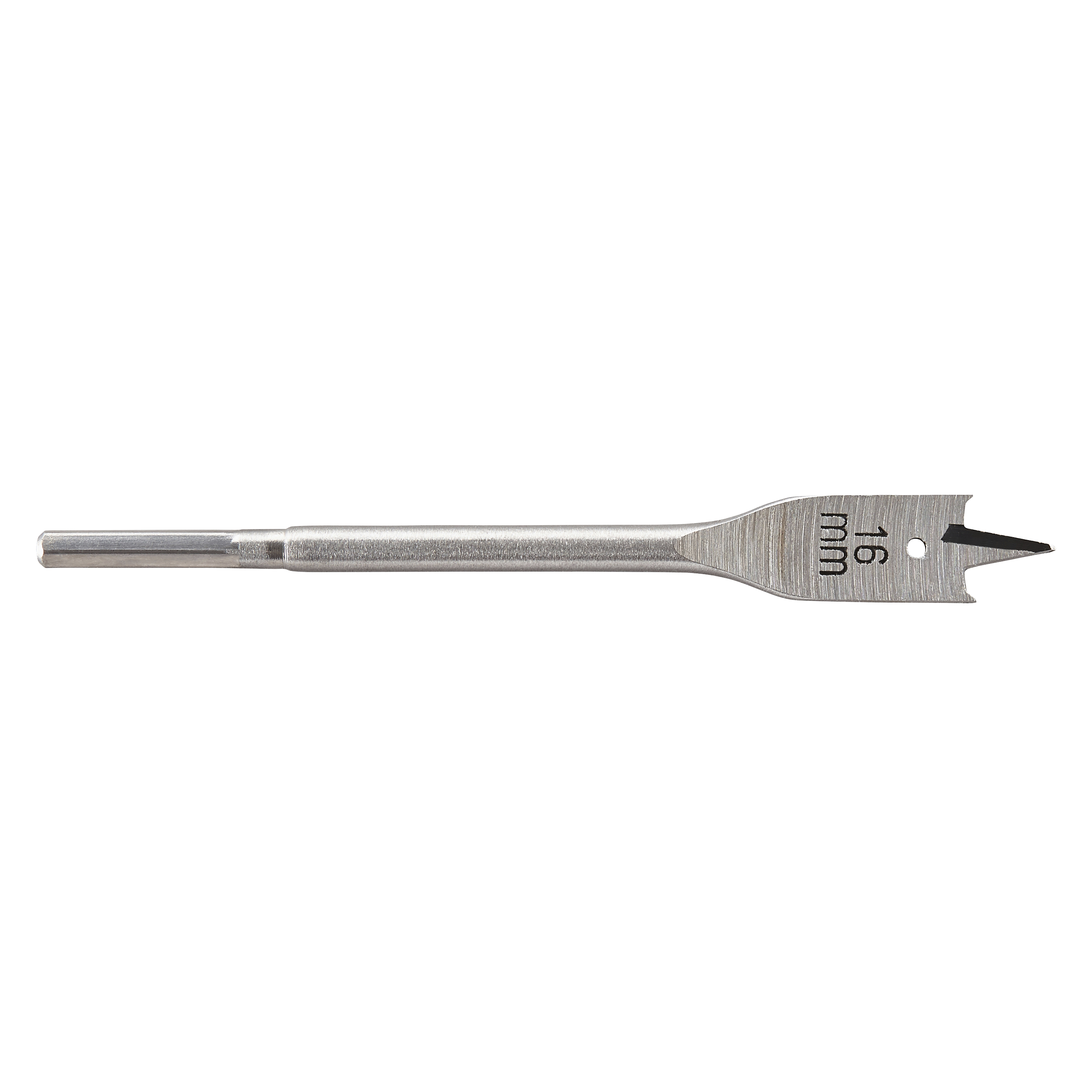 Wolfcraft Vlakfreesboor | Ø16 x 152mm | 1 stuk - 7635000