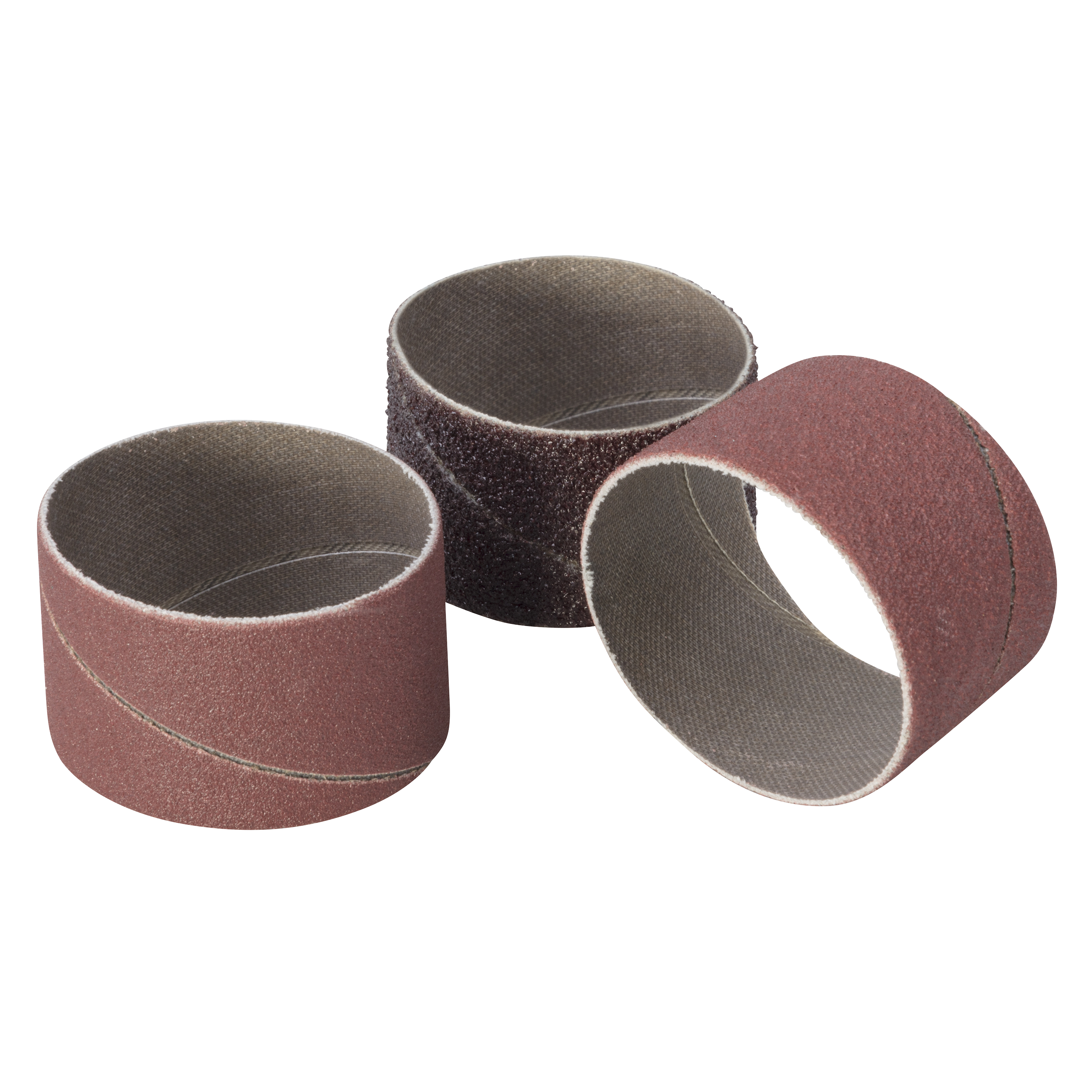 Wolfcraft Schuurbanden | K gesorteerd | Voor 2038000, 2521000 | 3 stuks - 2039000