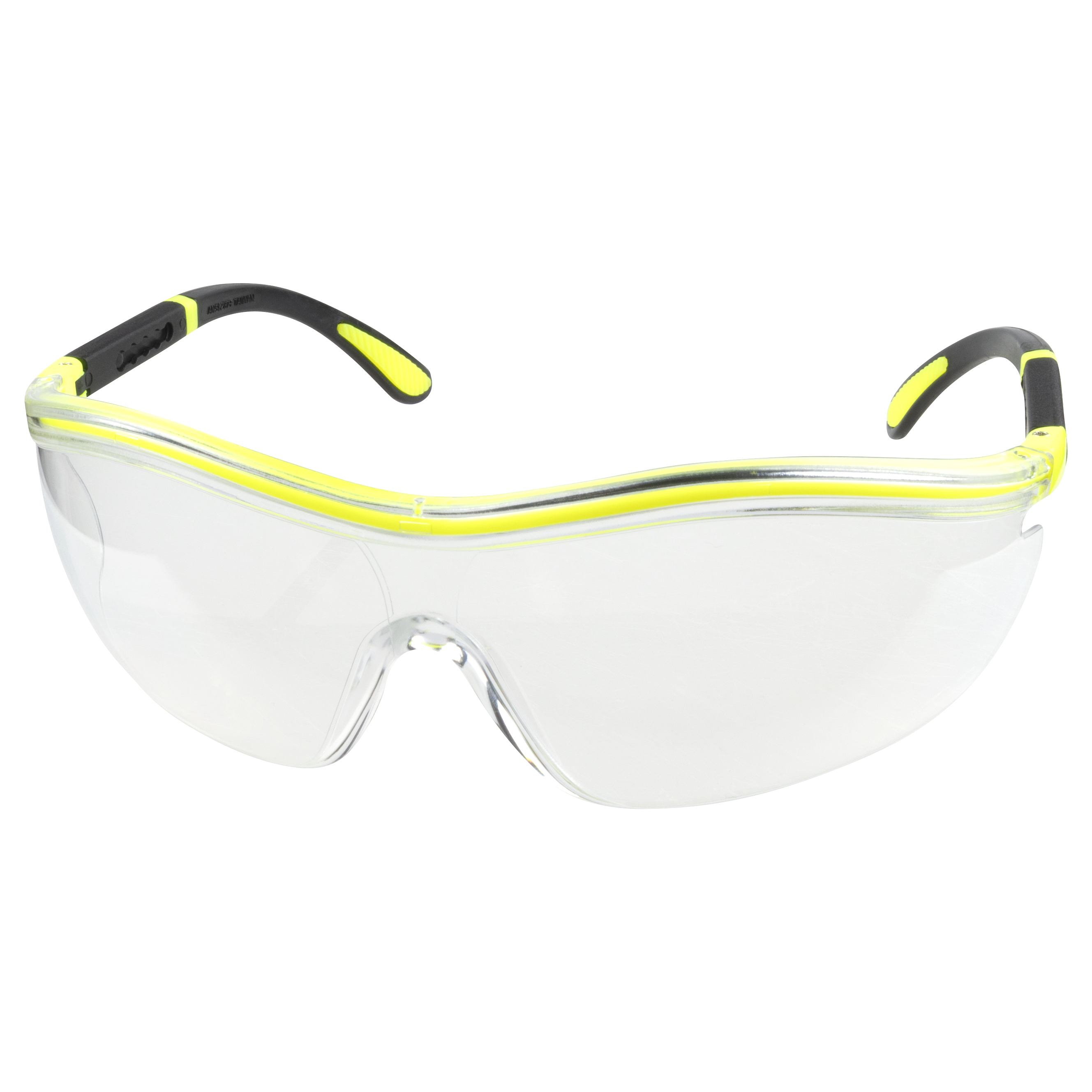 Wolfcraft Veiligheidsbril | OUTDOOR | Helder | 1 stuk - 4932000