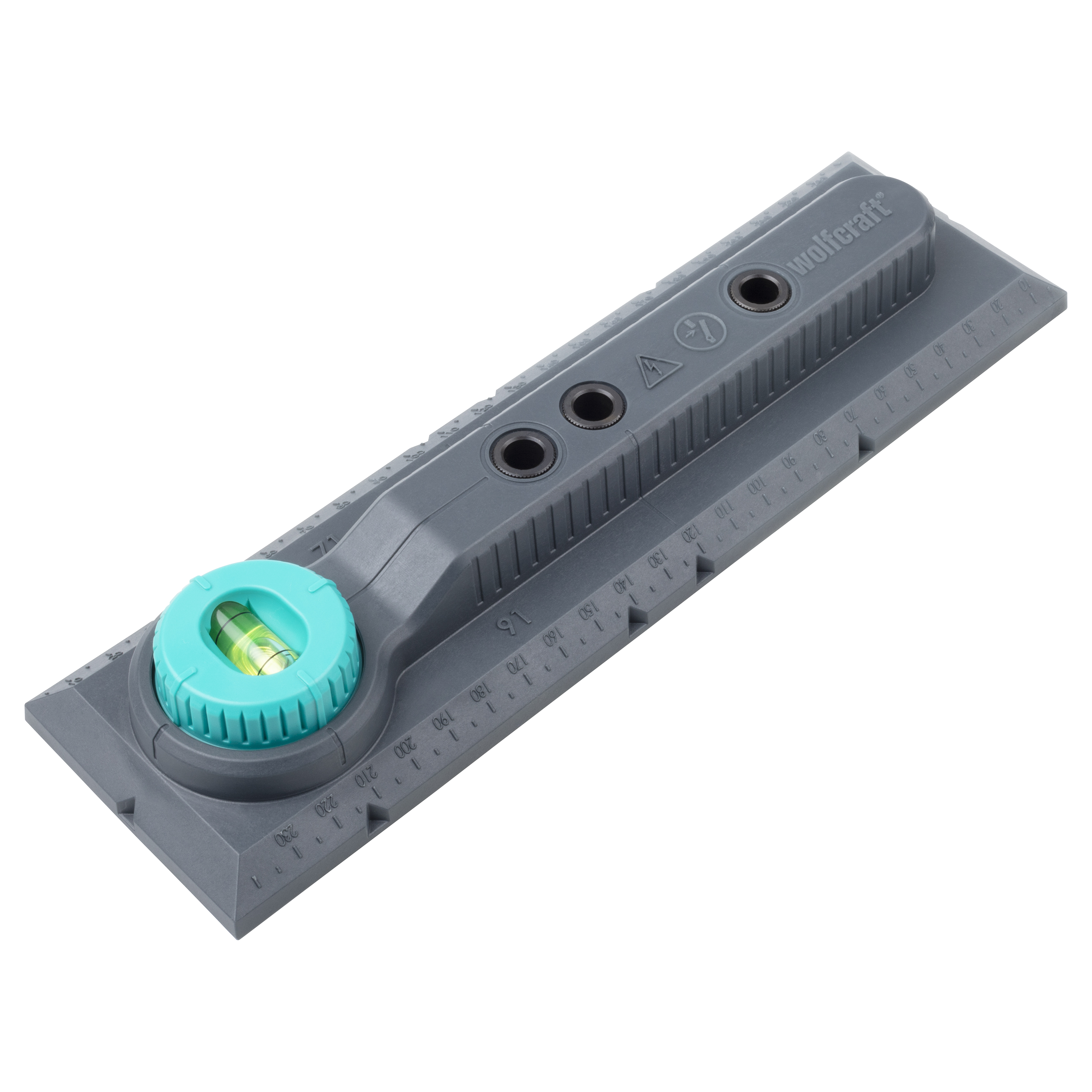 Wolfcraft Drill-Jig | "Elektro" | 1 stuk - 5976000
