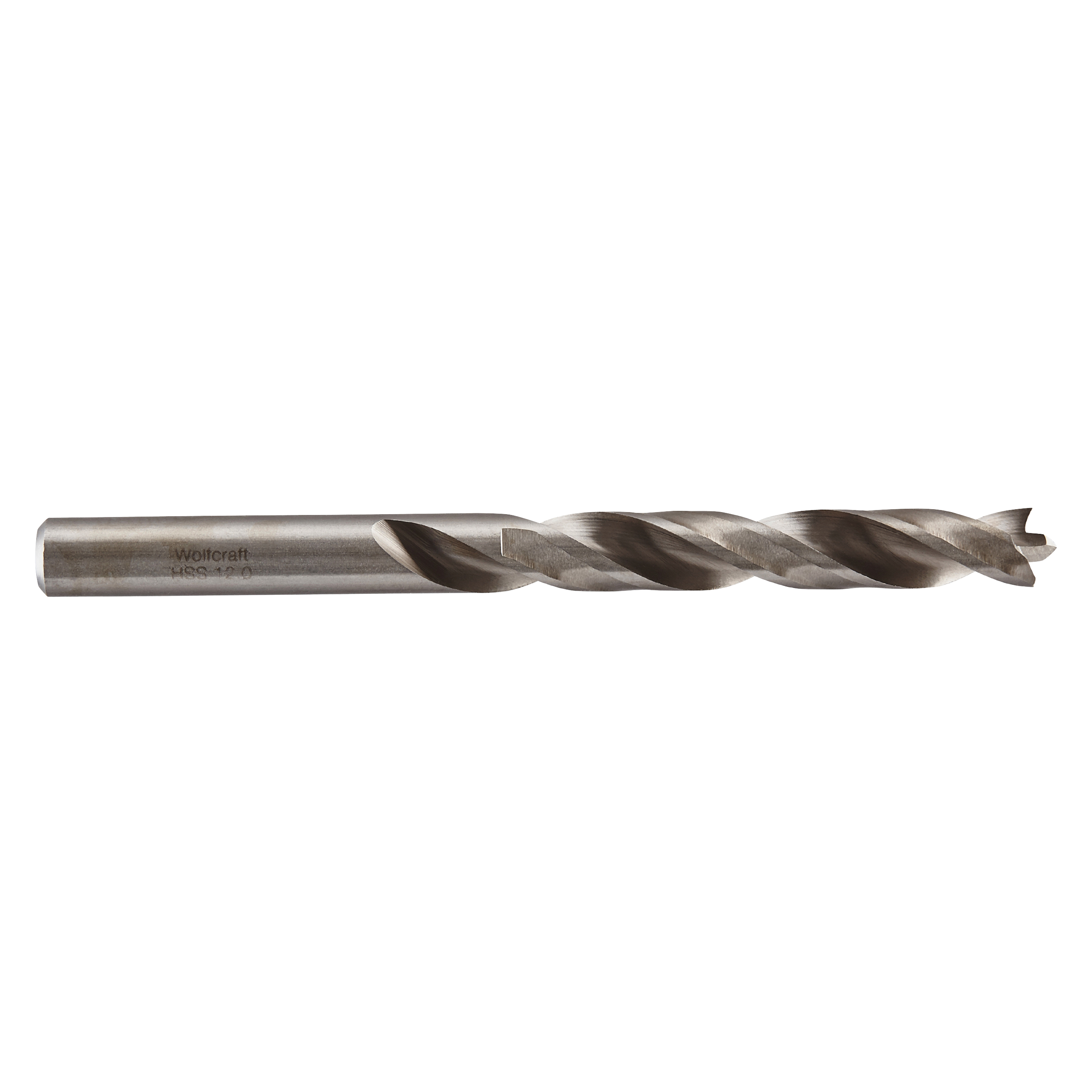 Wolfcraft Houtspiraalboor | HSS Prof | Ø12 x 151mm | 1 stuk - 7251000