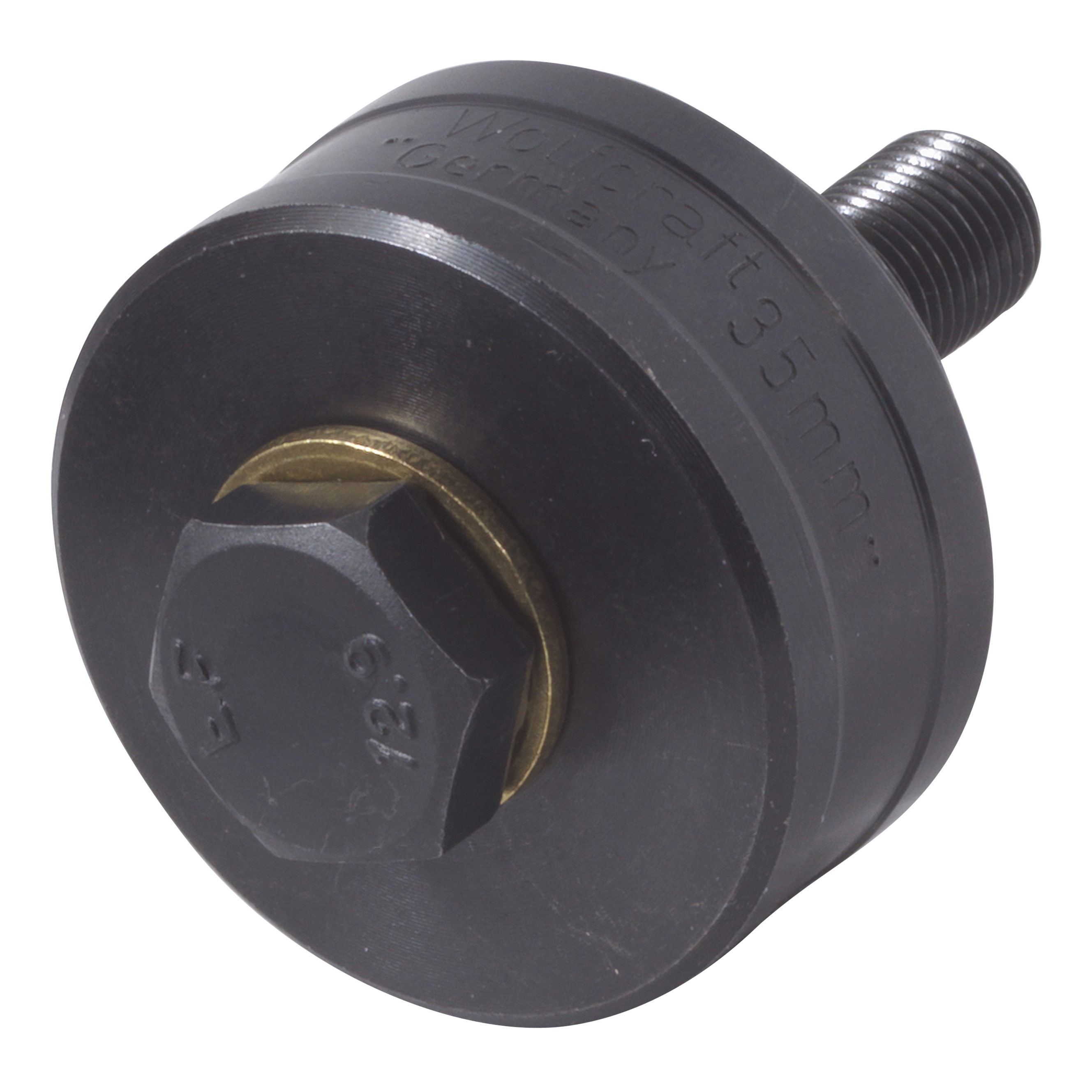 Wolfcraft Gatsnijder | Waterkranen | Ø35 (1 3/8) | 1 stuk - 3754000