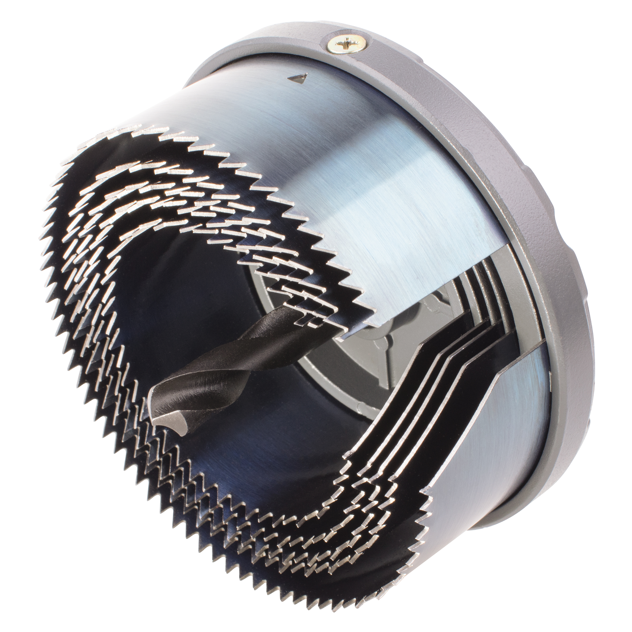 Wolfcraft Gatzaag | 5-delig | D33mm | Ø60, 67, 74, 81, 95mm | 1 set - 2162000