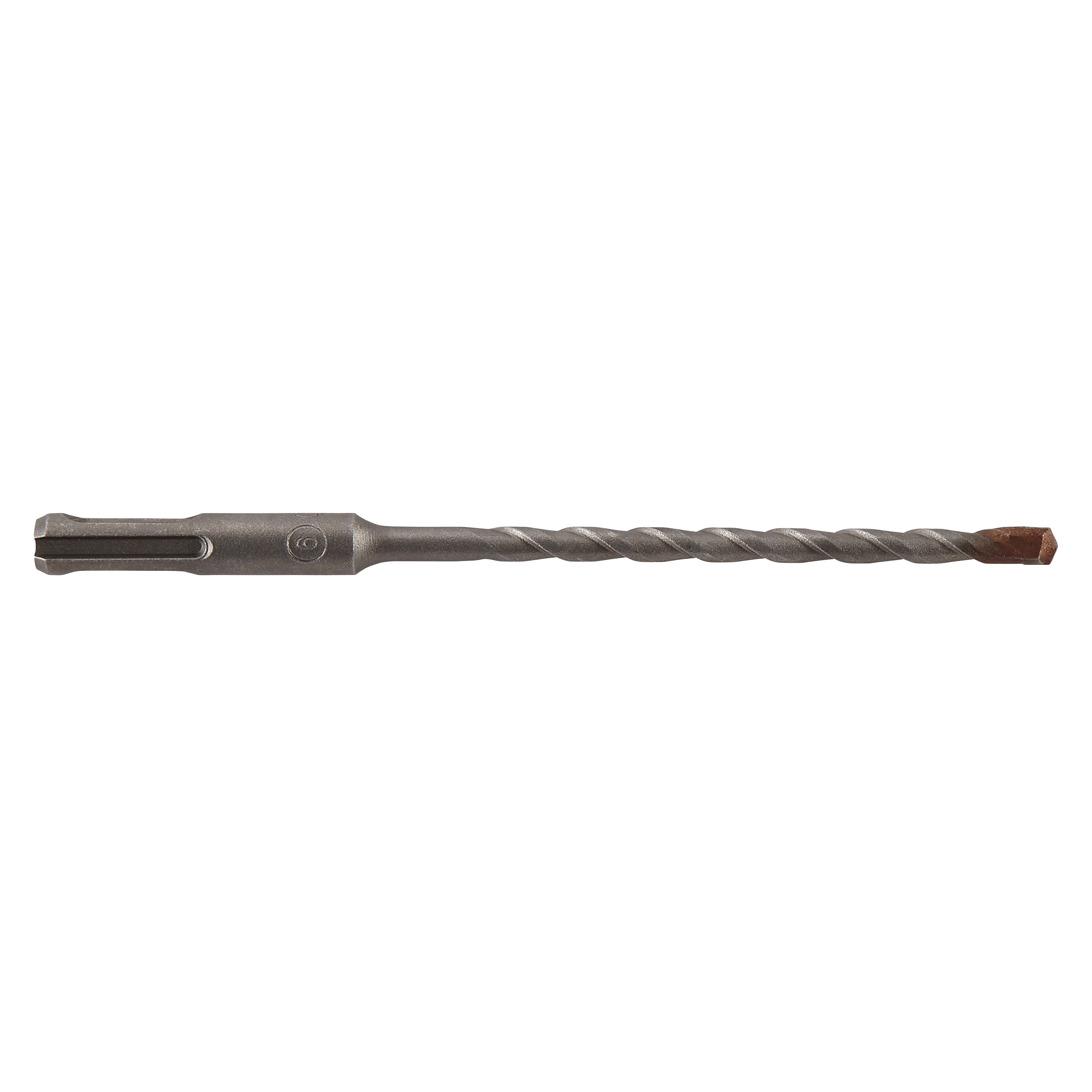 Wolfcraft Betonboor | Standaard | Ø6 x 160mm | 1 stuk - 7816010