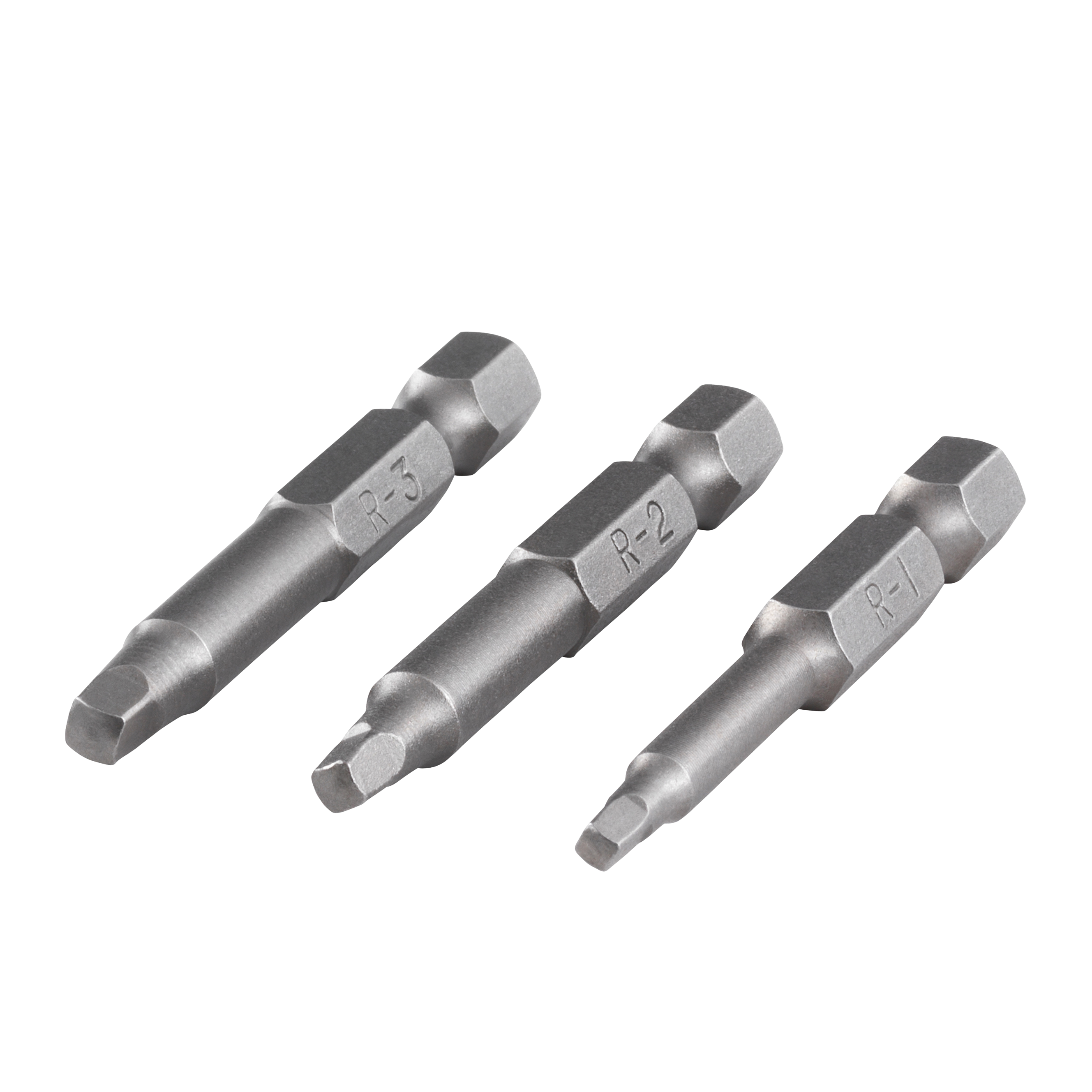 Wolfcraft Bit square plus 1-2-3 50mm safety
