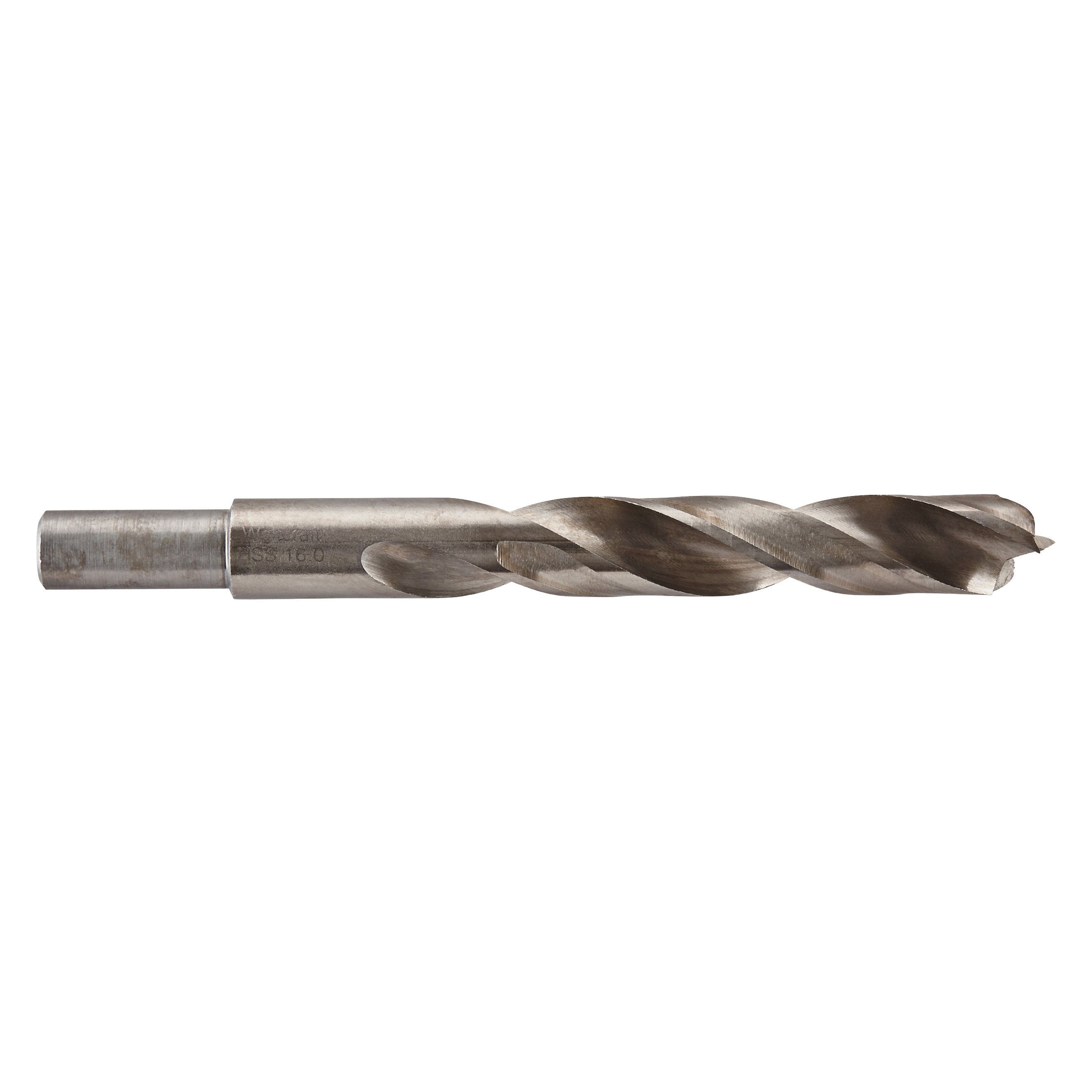 Wolfcraft Houtspiraalboor | HSS Prof | Ø16 x 160mm | 1 stuk - 7253000