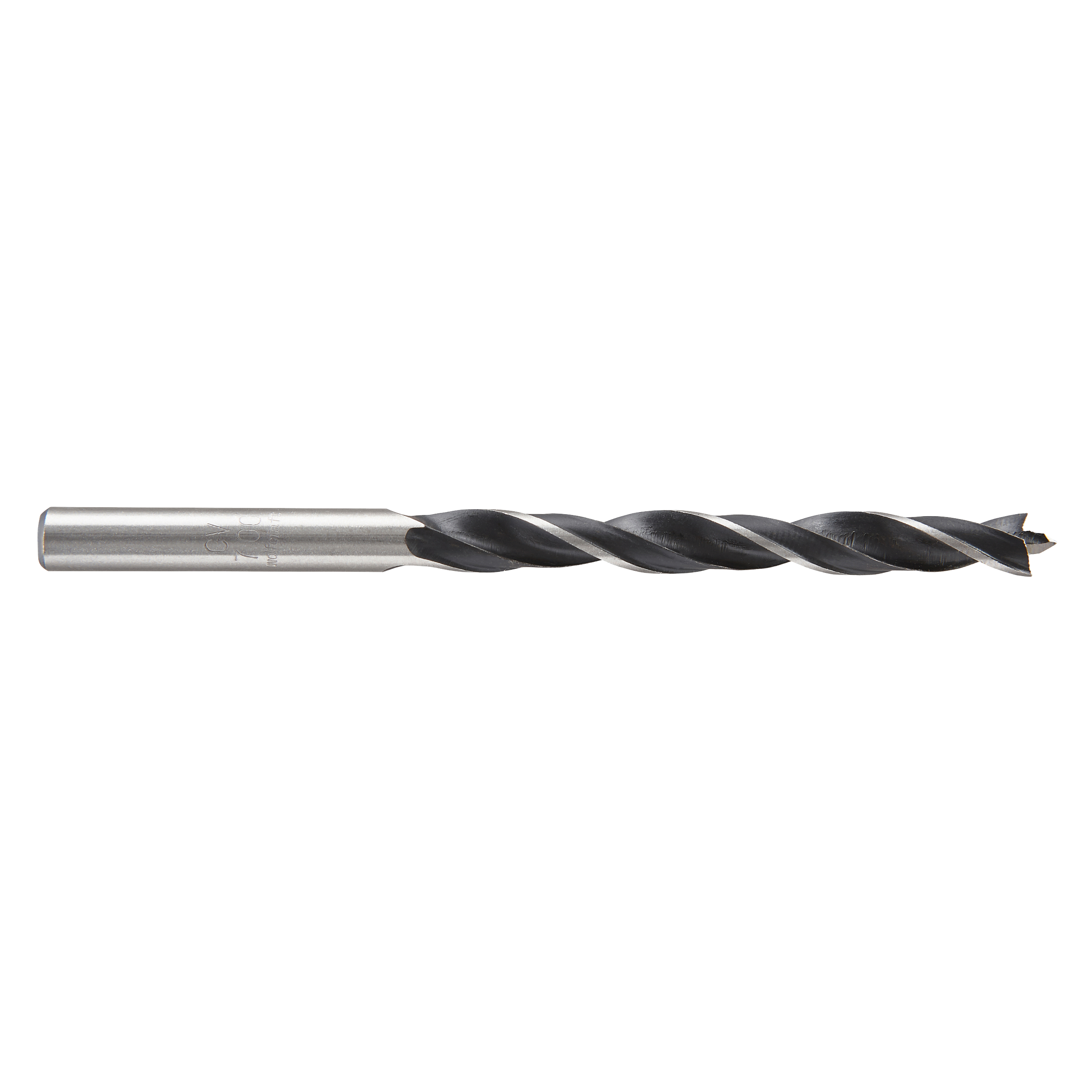 Wolfcraft Houtspiraalboor | CV | Ø7 x 109mm | 1 stuk - 7607010