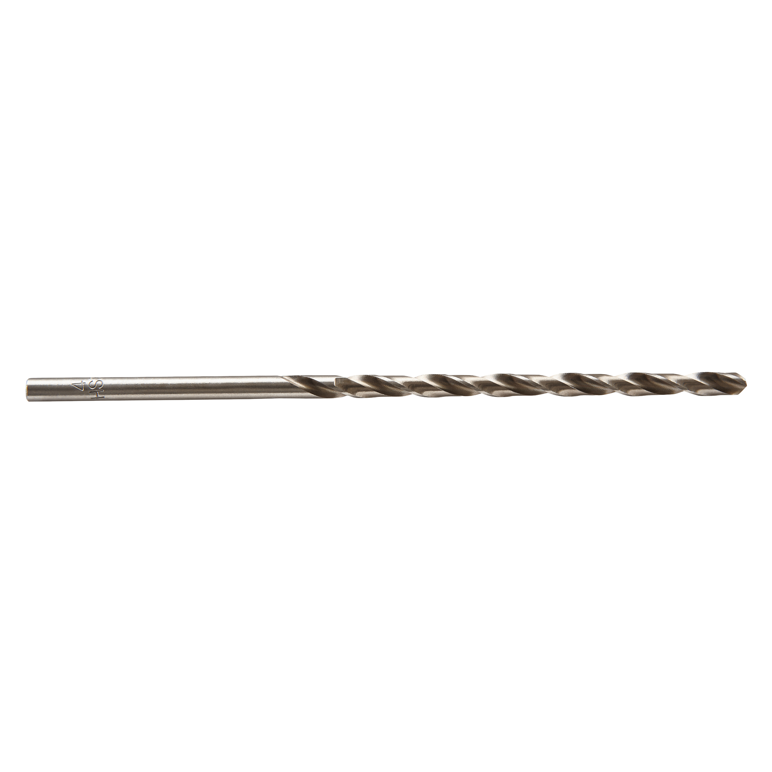 Wolfcraft Metaalboor | HSS R | Ø4,0 x 119mm | 1 stuk - 7591010