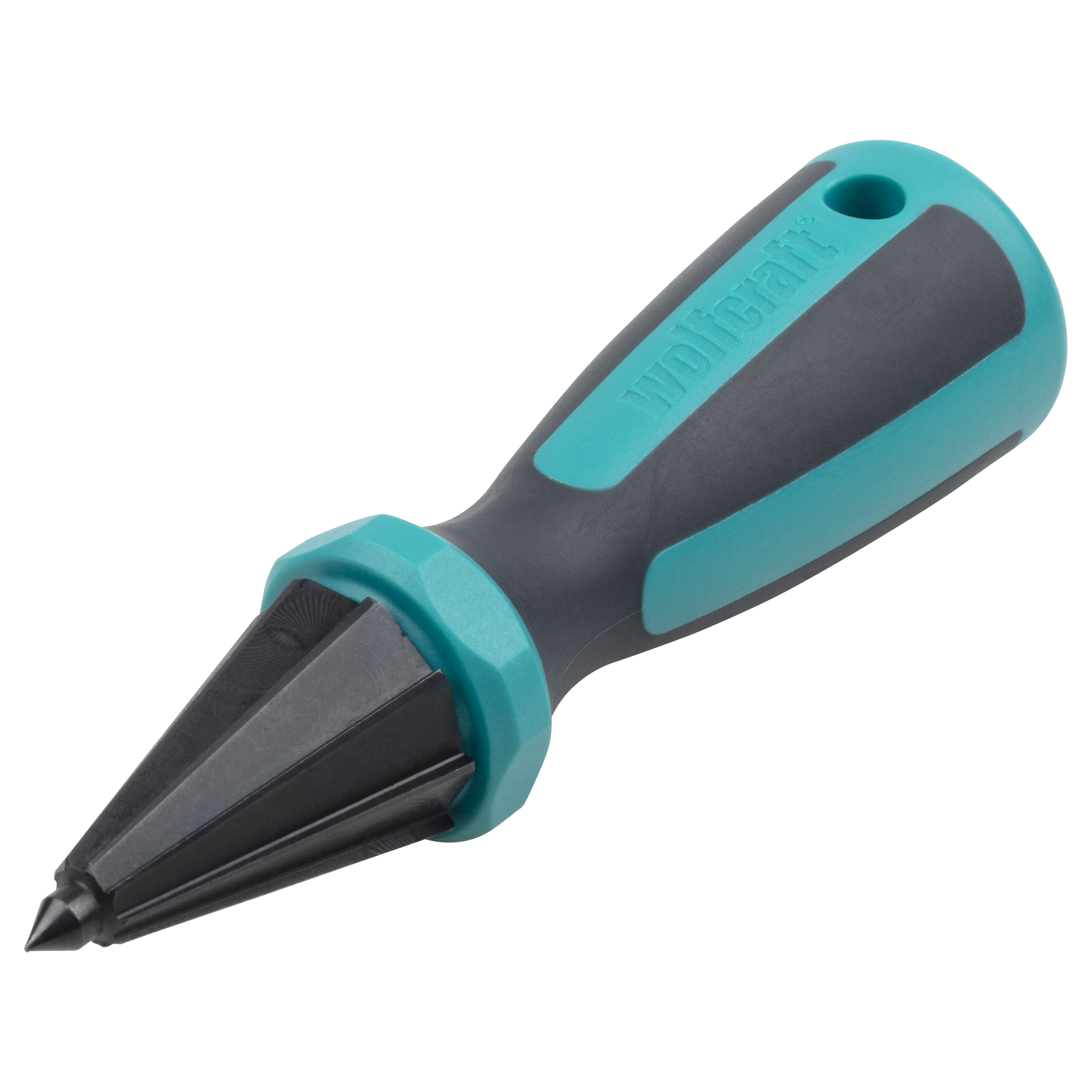 Wolfcraft Handfrees | Voor gaten ERGO | 1 stuk - 4318000
