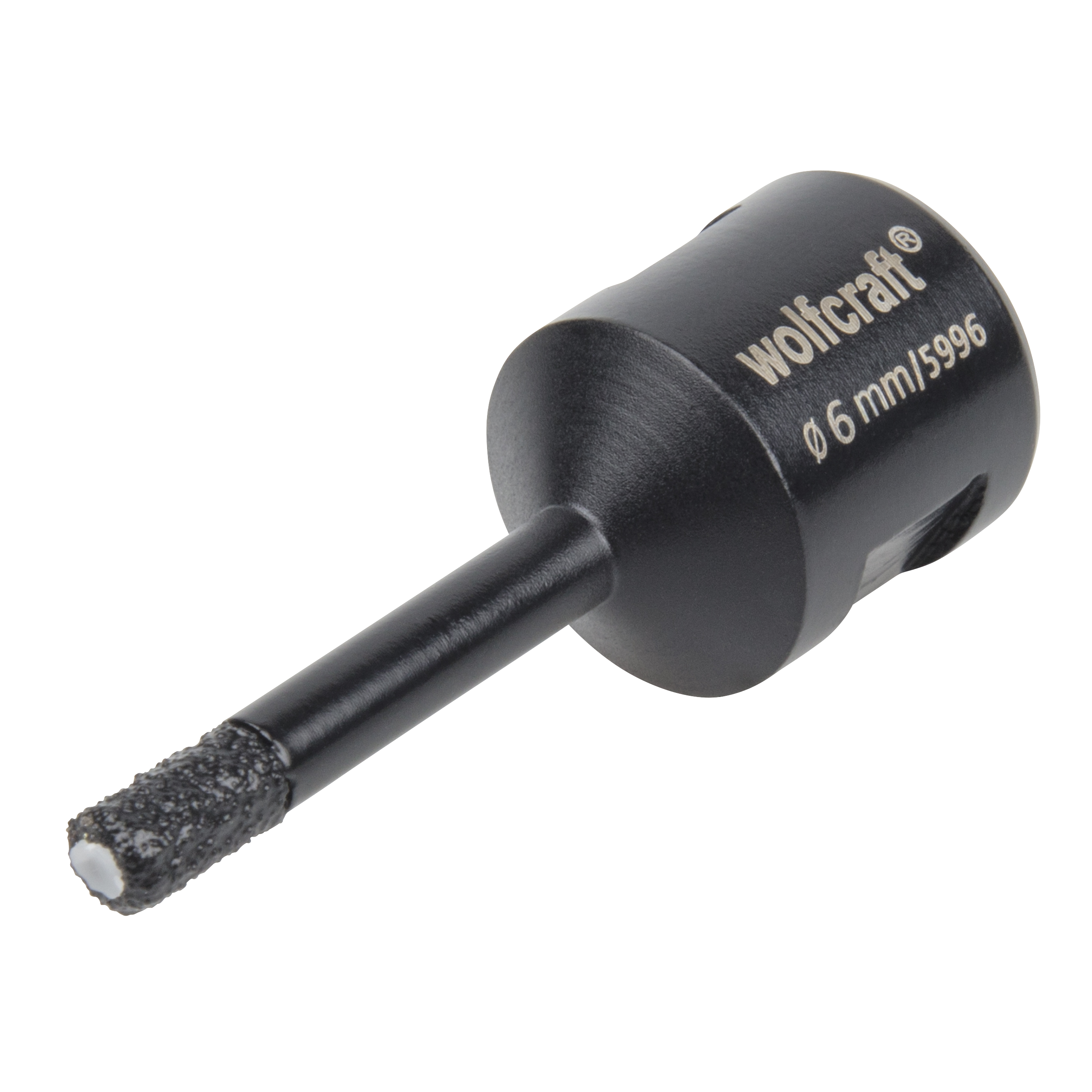 Wolfcraft Diamantgatenzaag | Ceramic M14 | Ø6mm | 1 stuk - 5996000