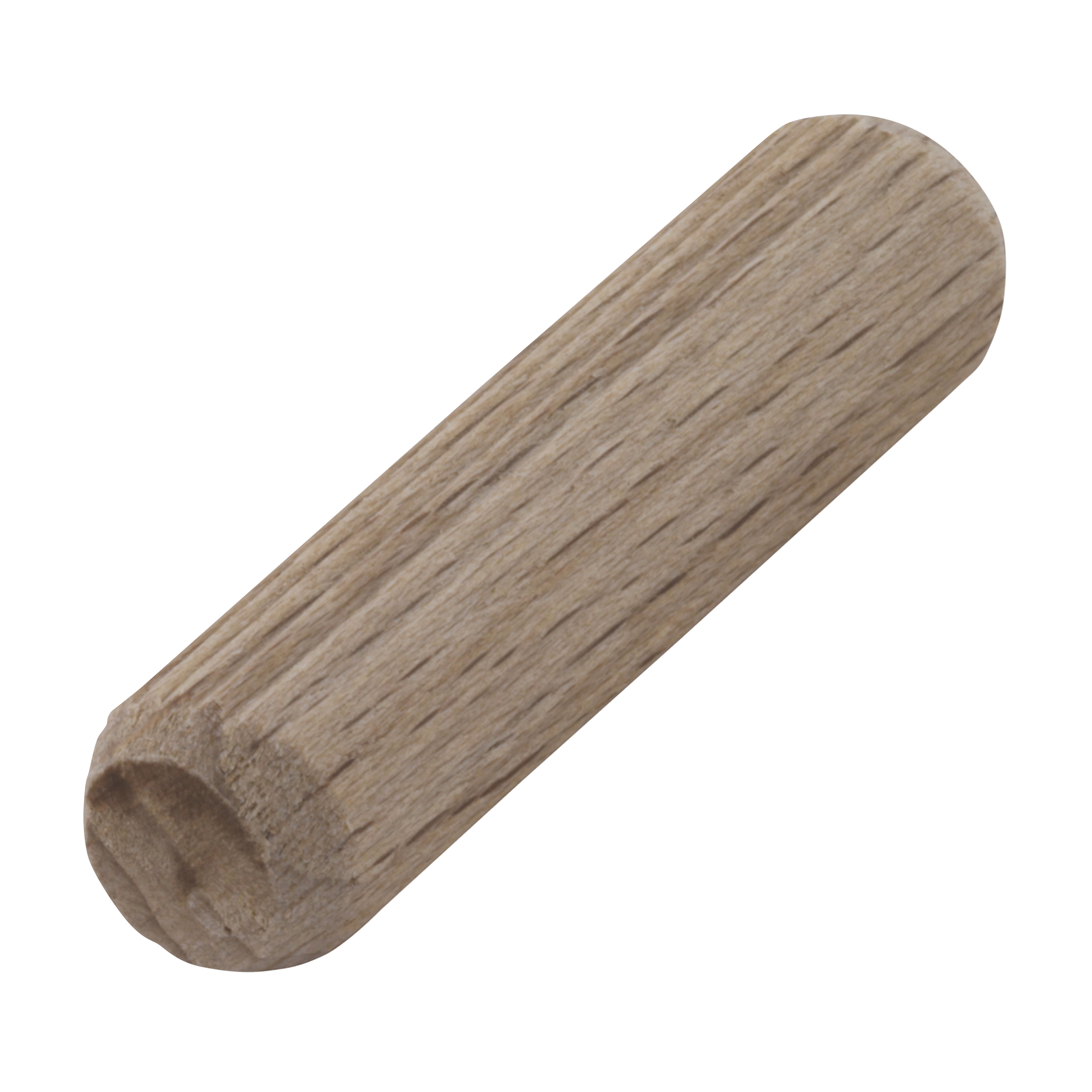 Wolfcraft Gegroefde houten deuvels | Voor Undercover Jig | Ø9,5 x 40mm | 30 stuks - 2939000